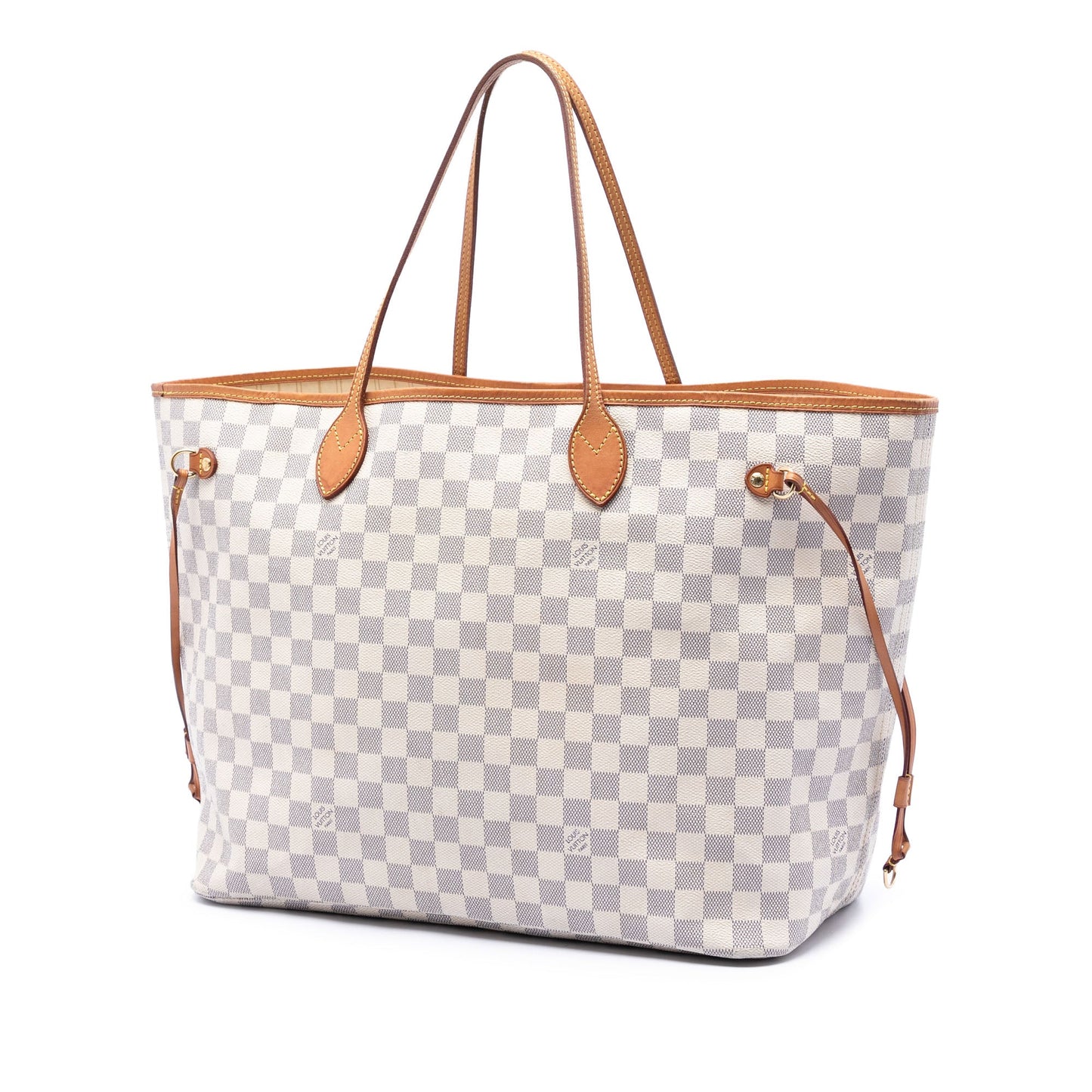 Louis Vuitton Damier Azur Neverfull GM