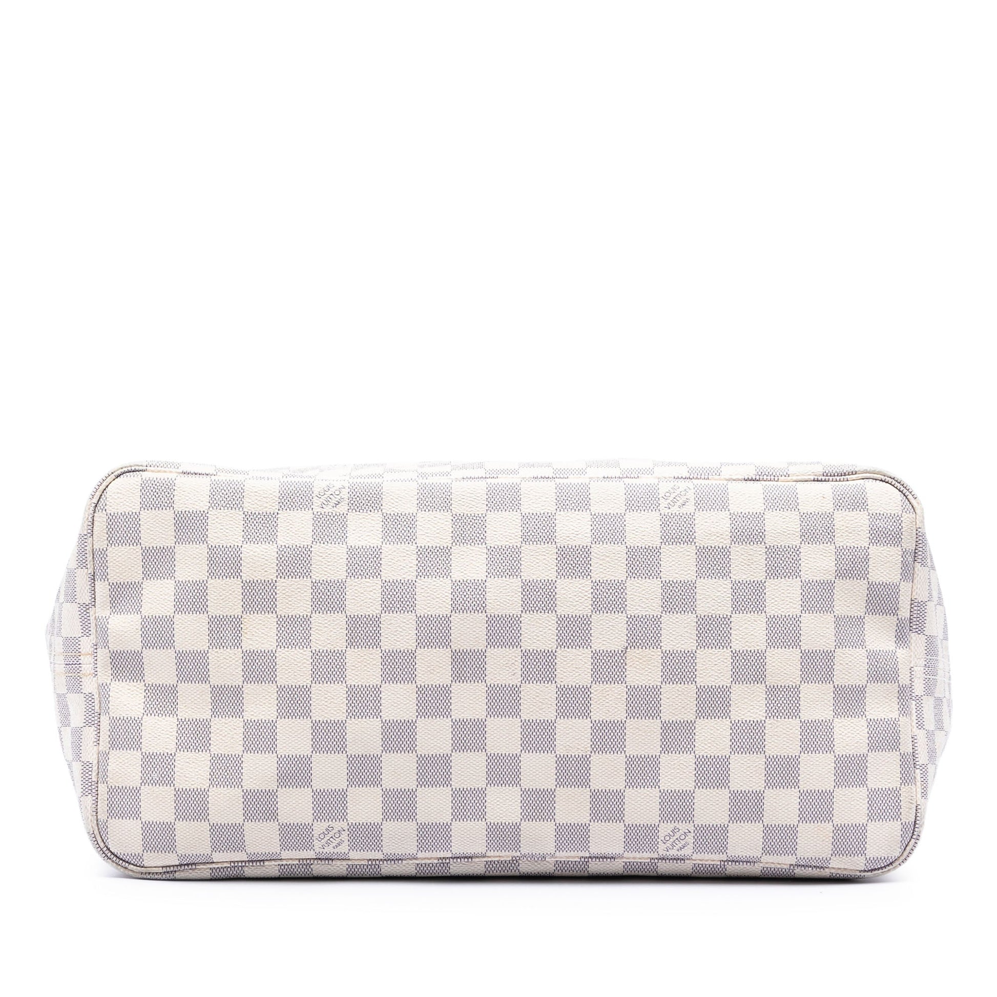 Louis Vuitton Damier Azur Neverfull GM