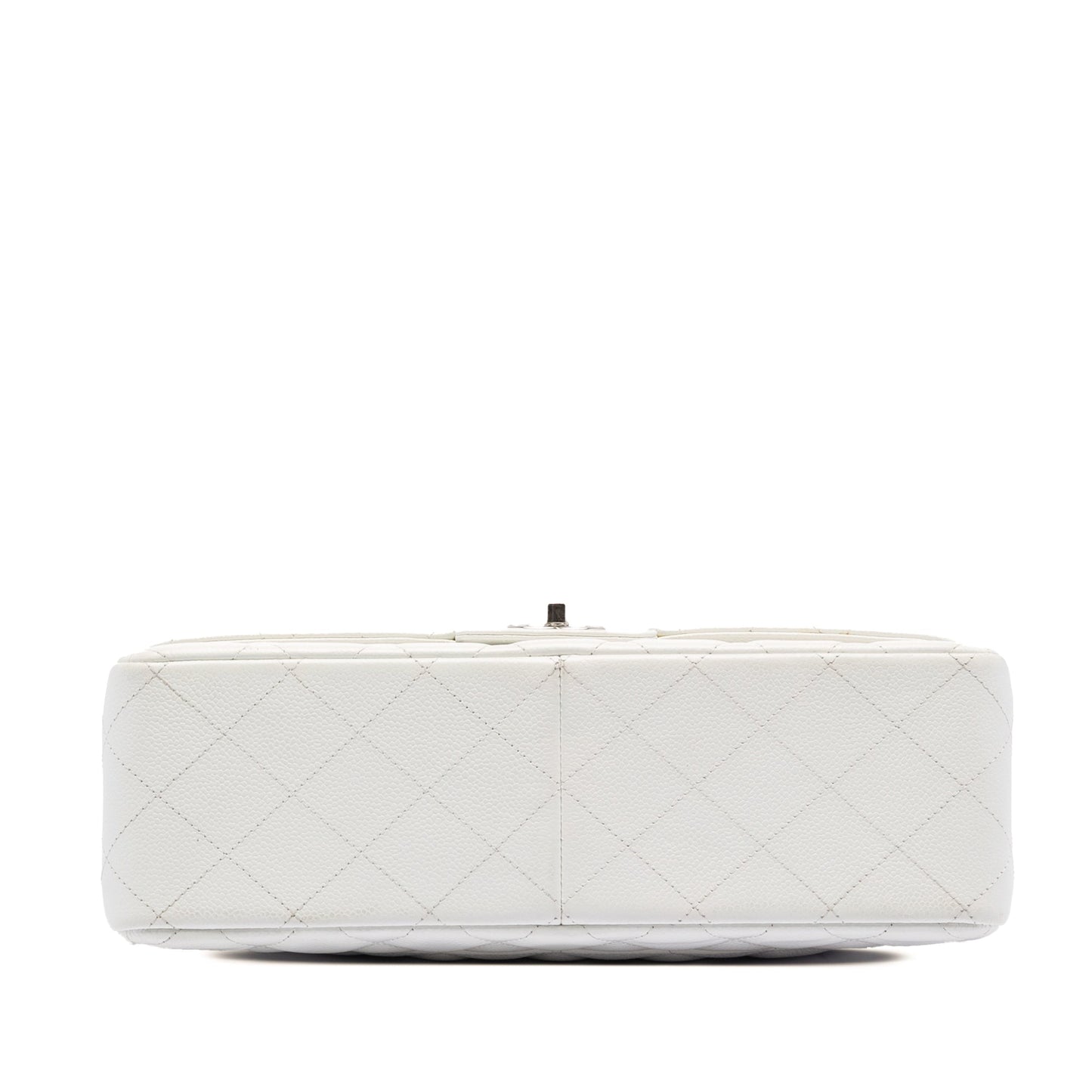 Chanel Jumbo Classic Caviar Double Flap