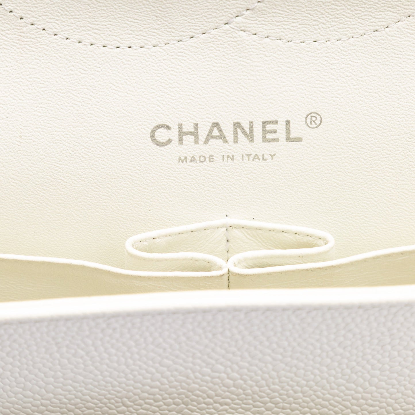 Chanel Jumbo Classic Caviar Double Flap