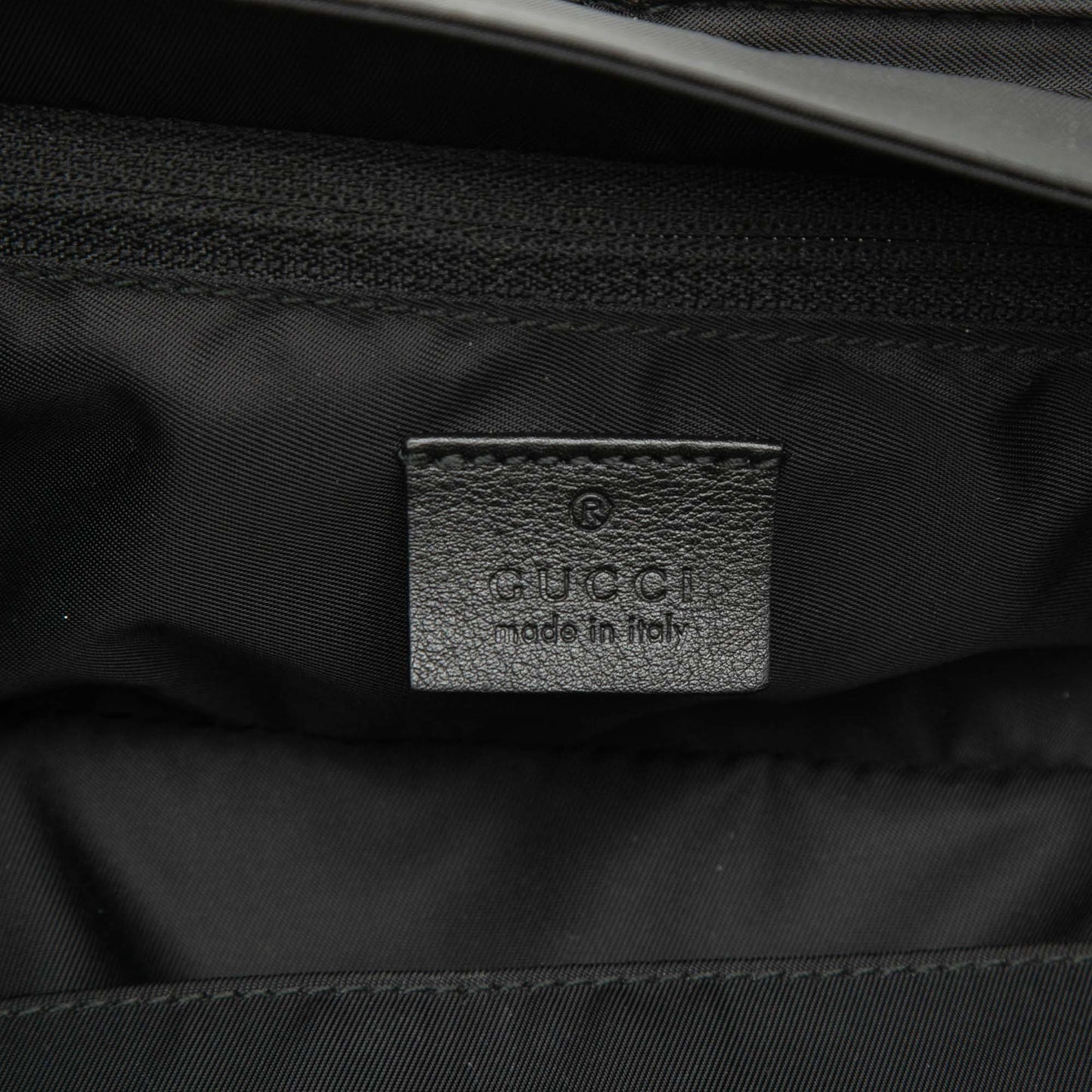 Gucci Diamante Coated Canvas Carry On Trolley