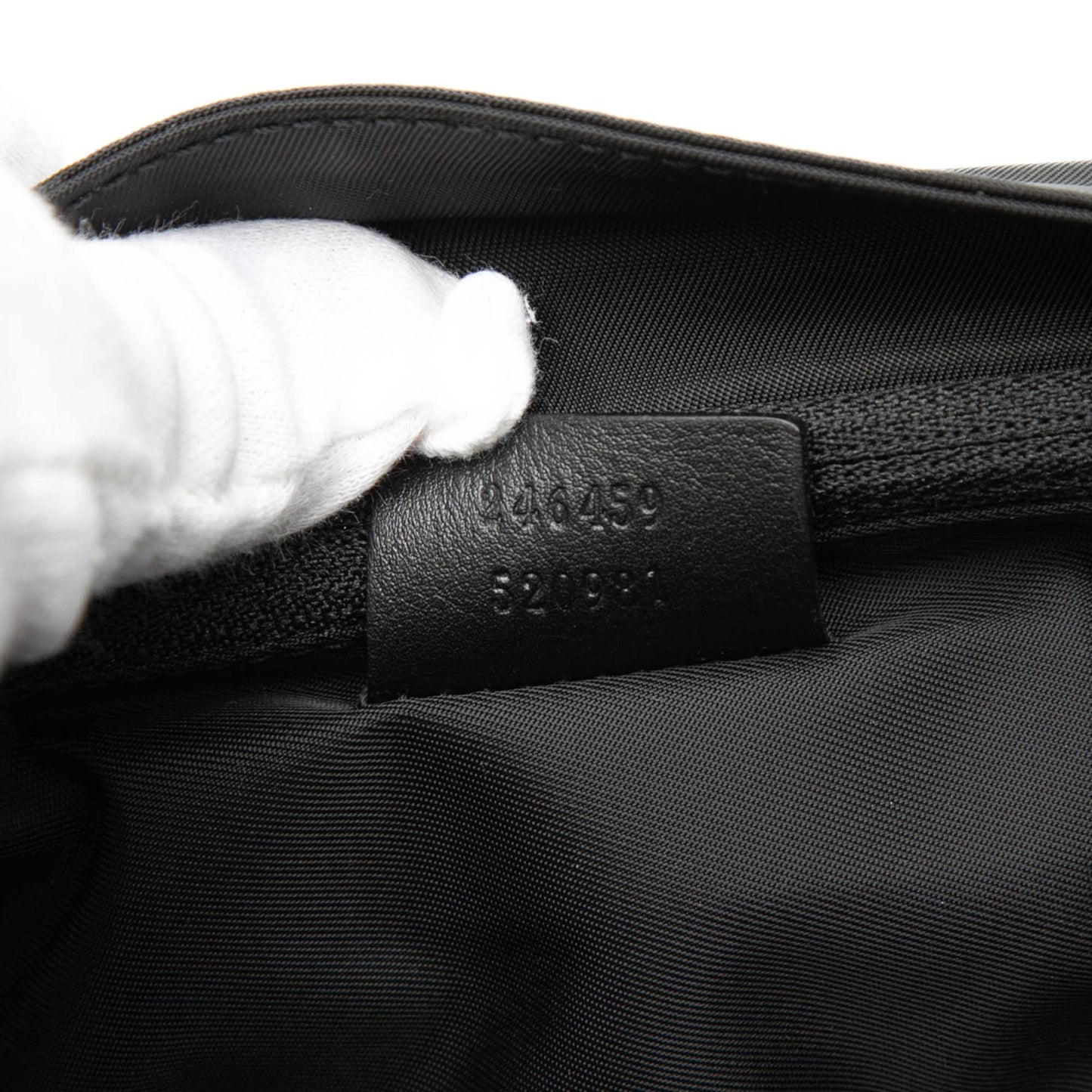 Gucci Diamante Coated Canvas Carry On Trolley