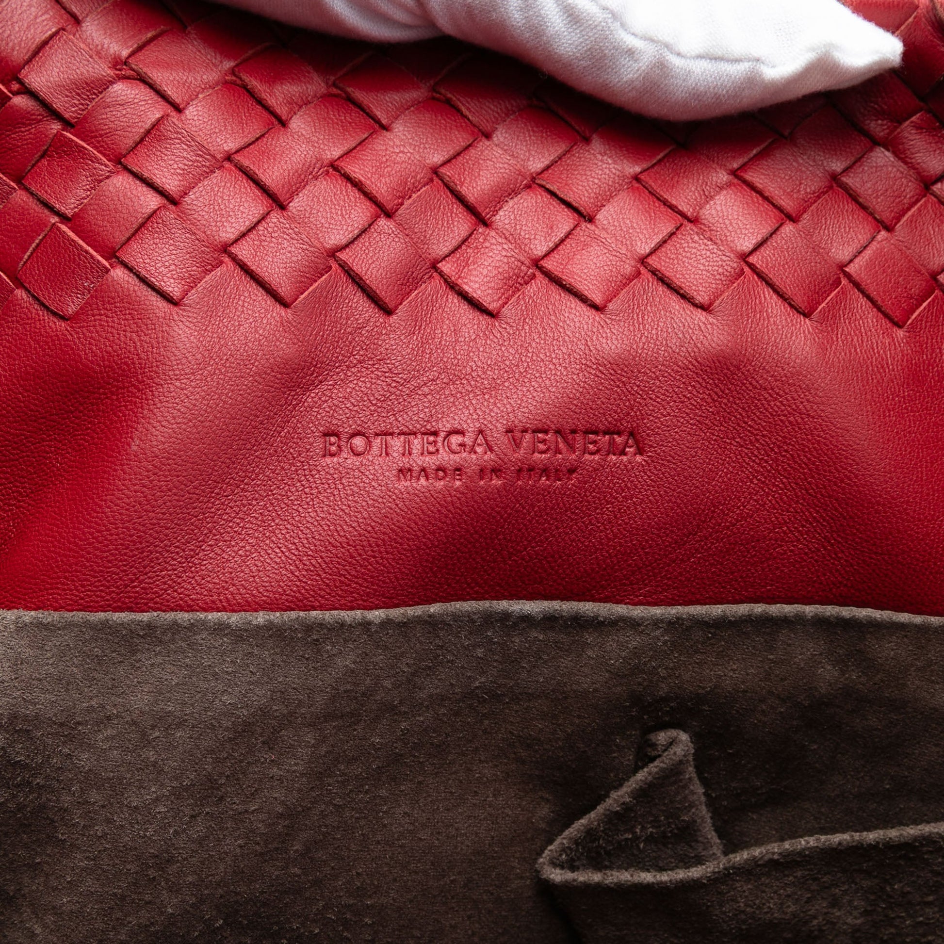 Bottega Veneta Nappa Intrecciato Tote