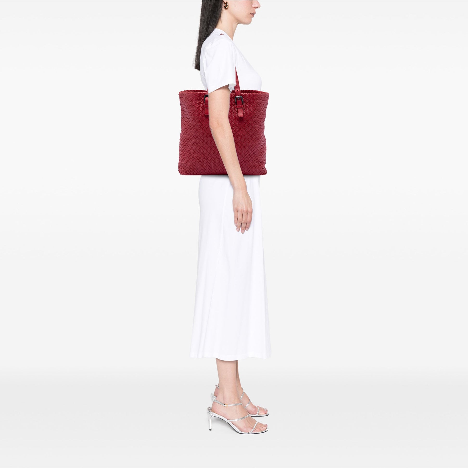 Bottega Veneta Nappa Intrecciato Tote