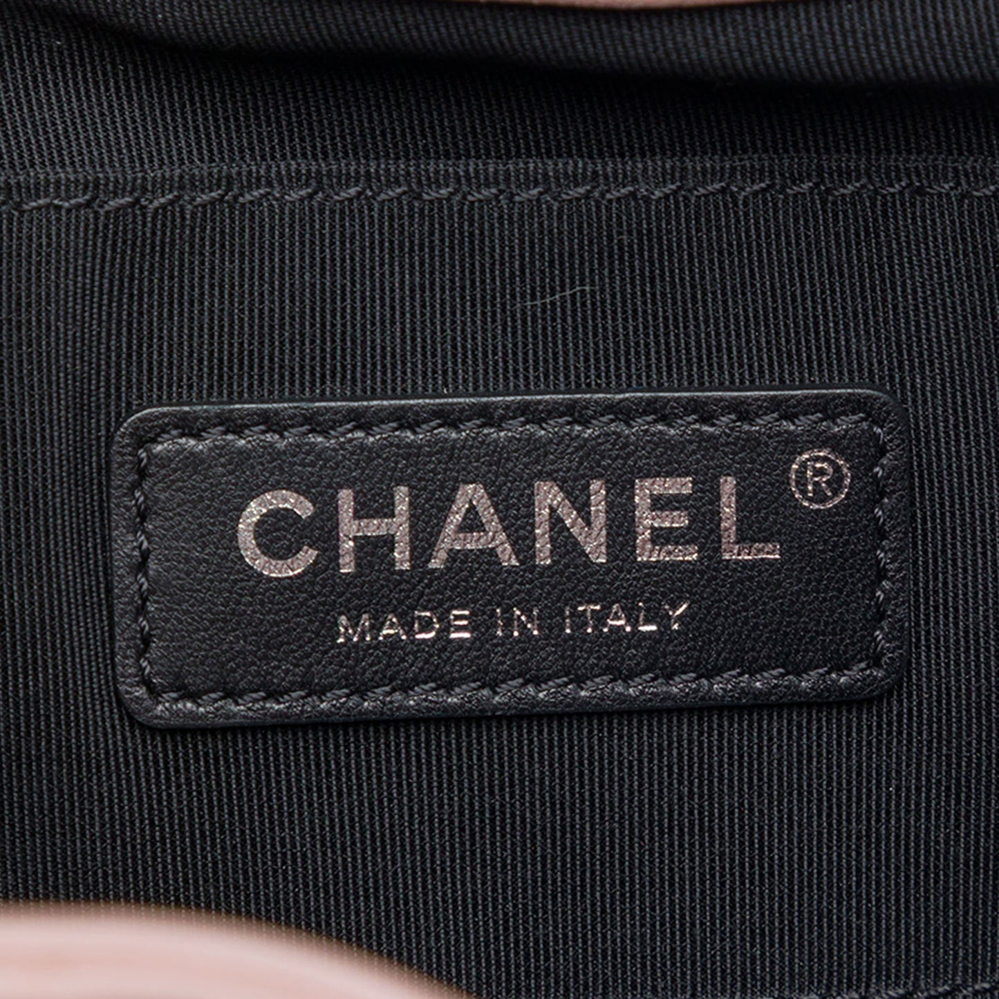 Chanel CC Multicolor Quilted Lambskin Cuba Drawstring Bucket Bag