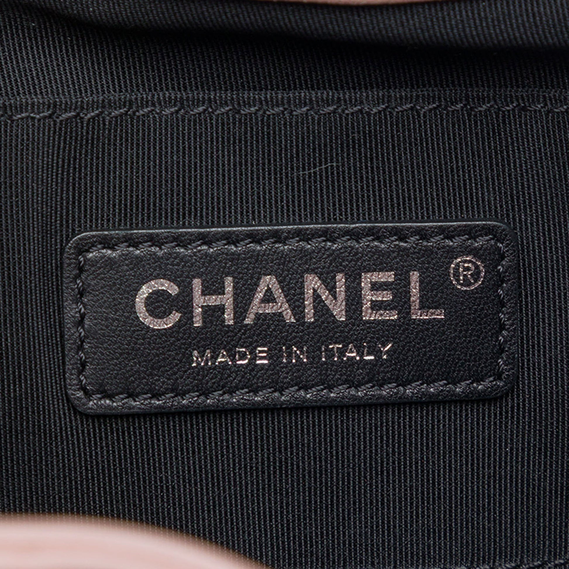 Chanel CC Multicolor Quilted Lambskin Cuba Drawstring Bucket Bag