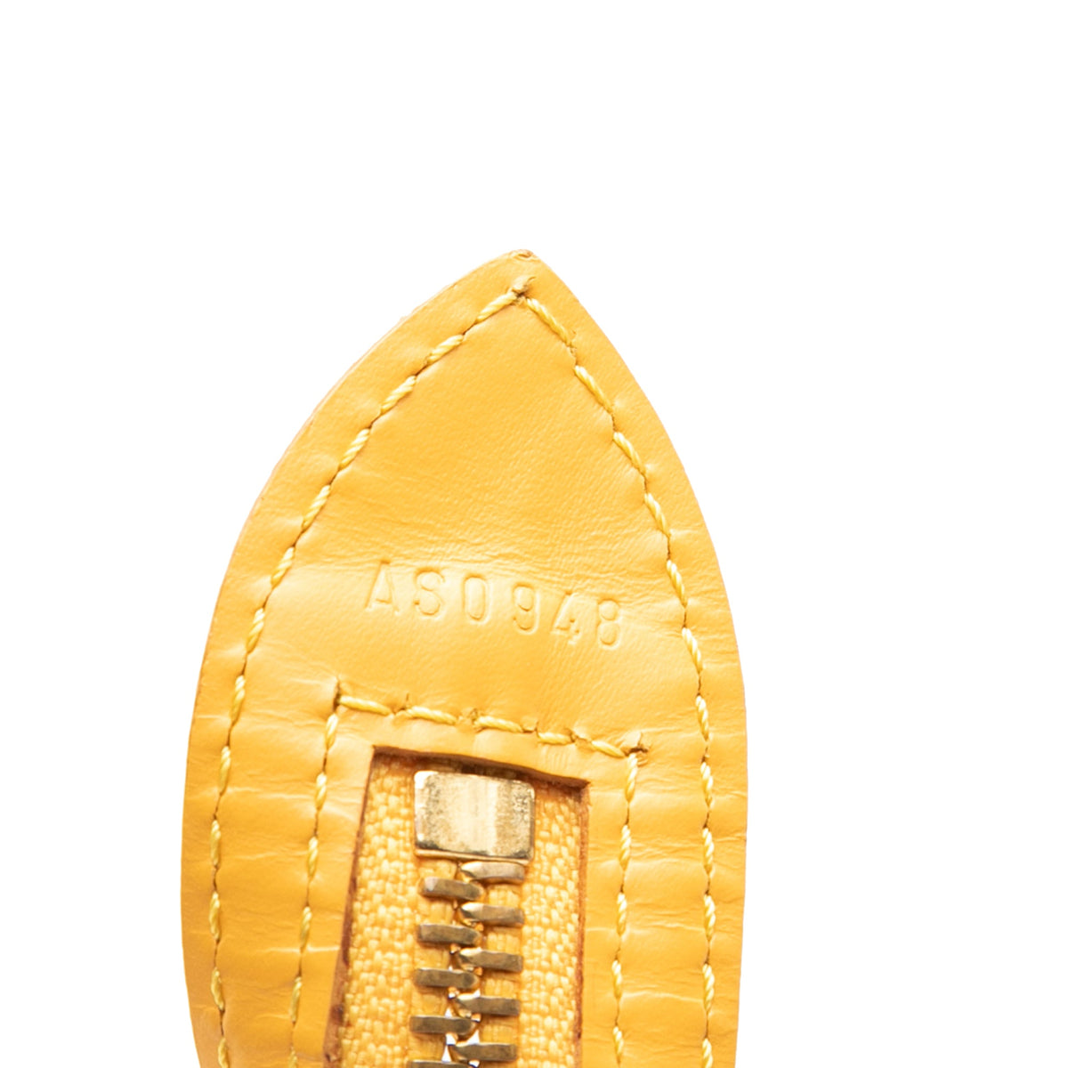 Louis Vuitton Epi Saint Jacques PM Long Strap
