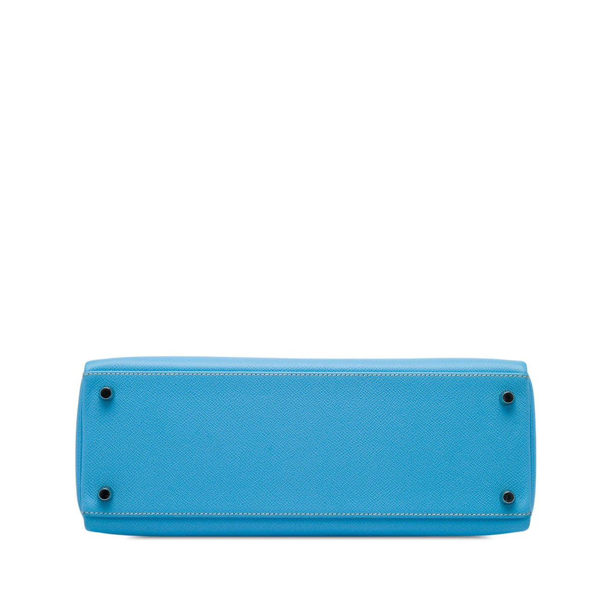 Hermès Epsom Candy Verso Kelly II Retourne 32 — Blue