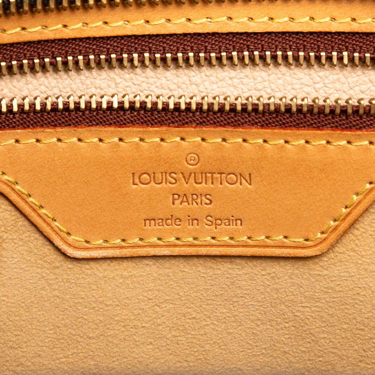 Louis Vuitton Monogram Luco