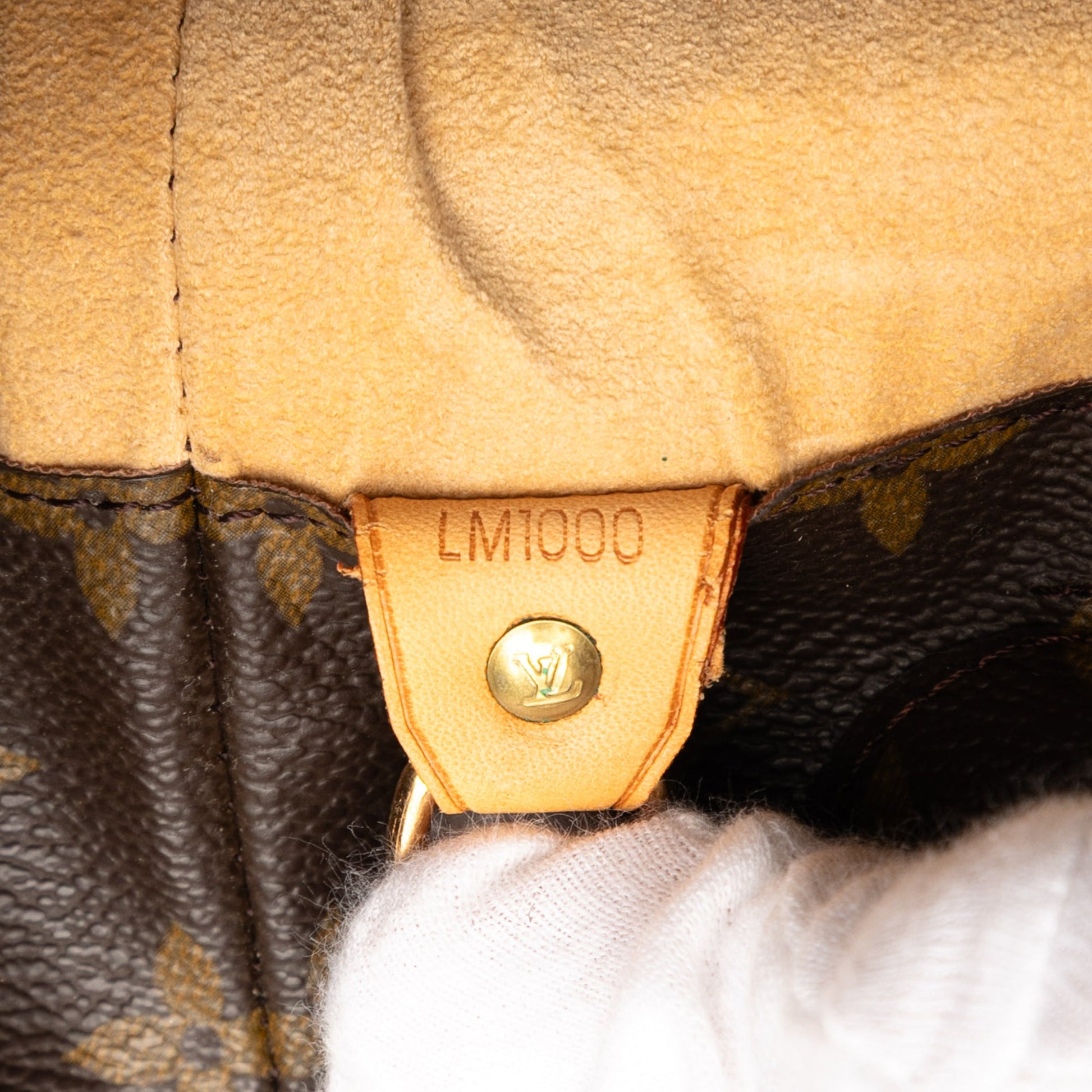Louis Vuitton Monogram Luco
