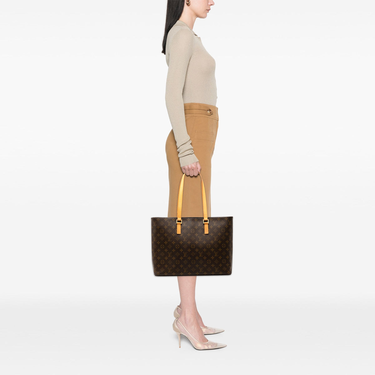 Louis Vuitton Monogram Luco