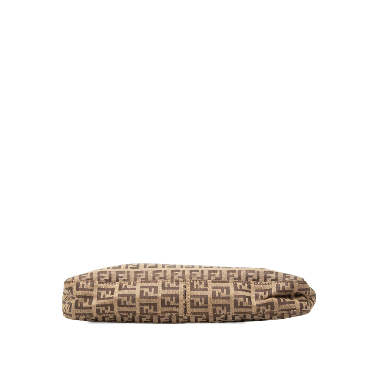 Fendi Zucchino Canvas Pochette