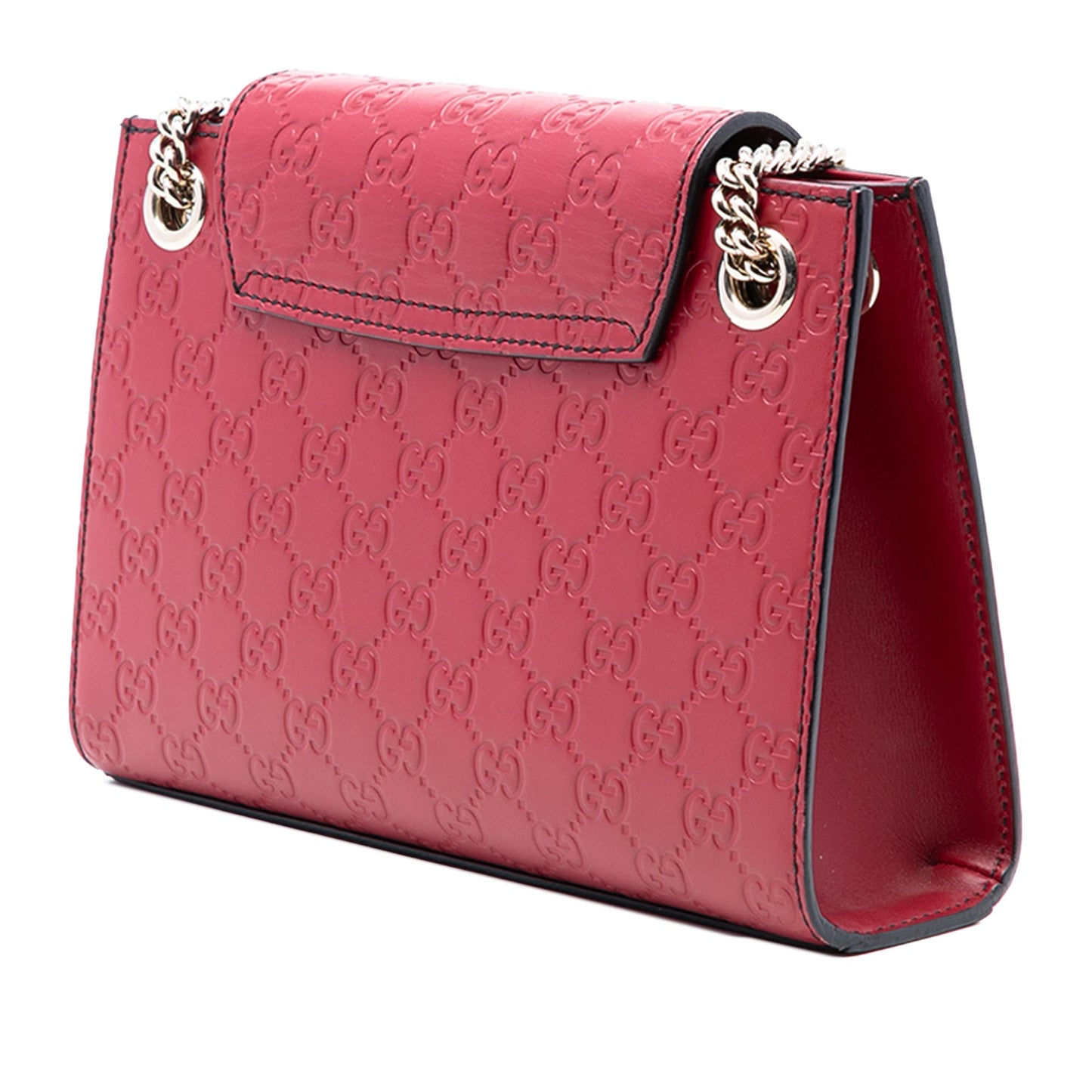 Gucci Small Guccissima Emily Shoulder Bag