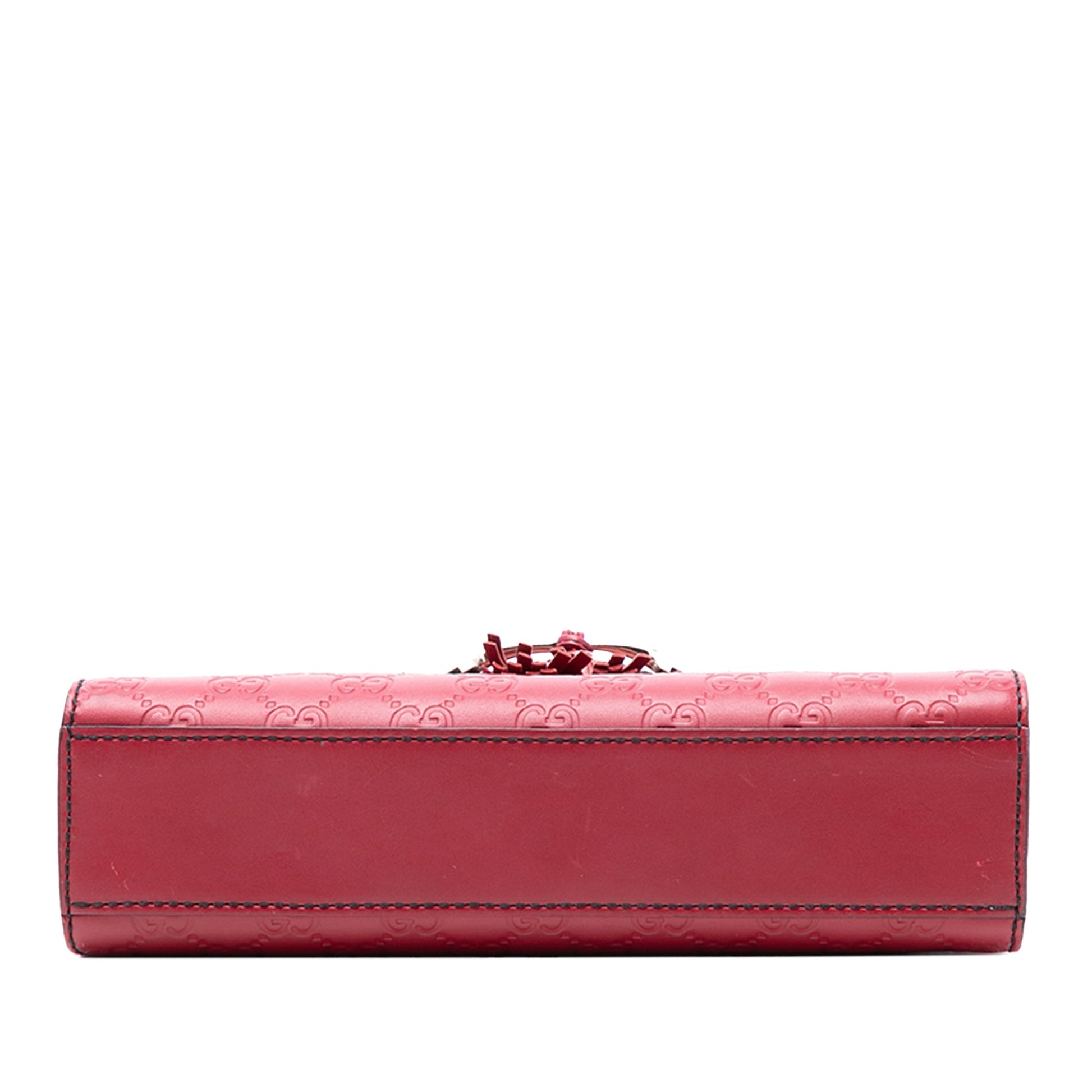 Gucci Small Guccissima Emily Shoulder Bag