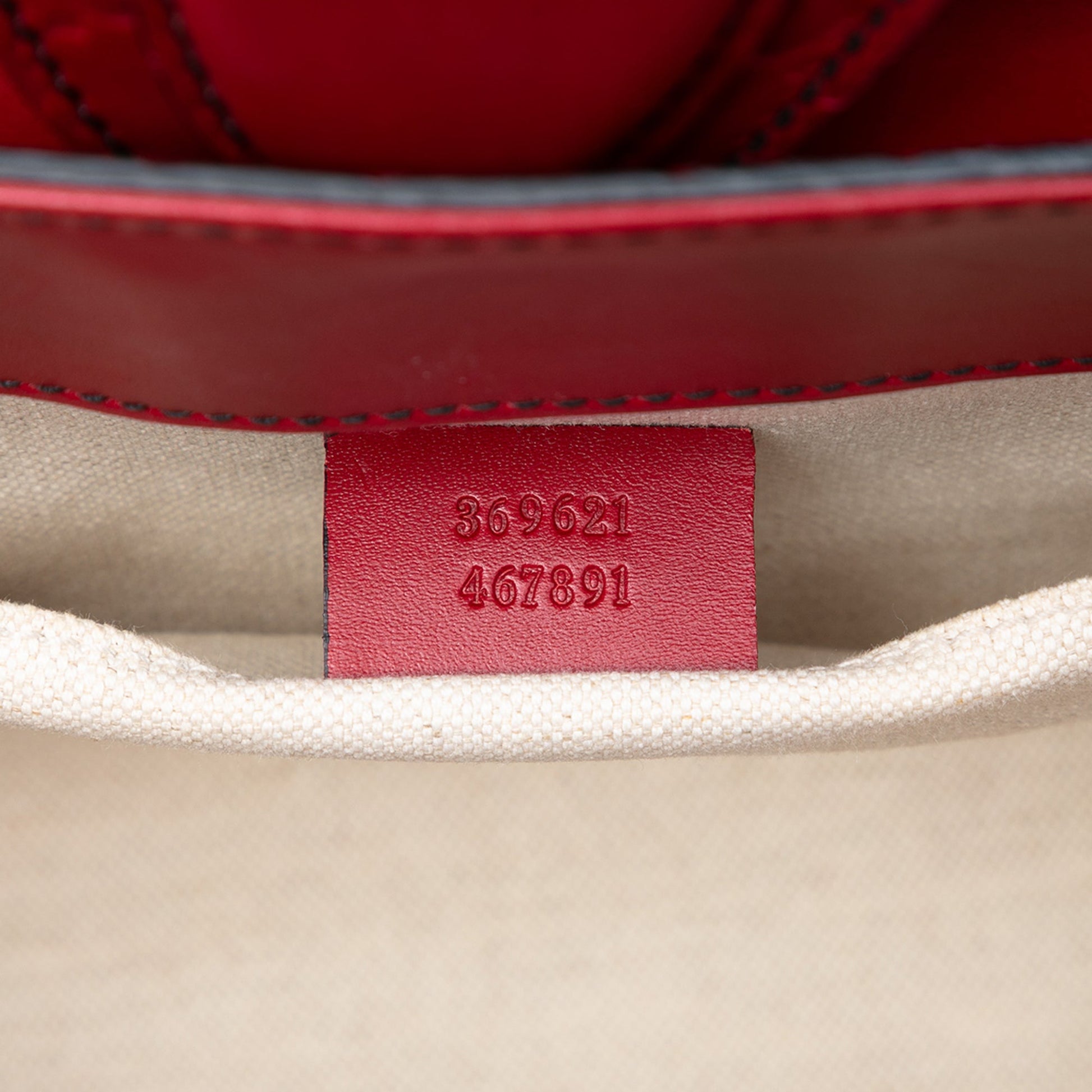 Gucci Small Guccissima Emily Shoulder Bag