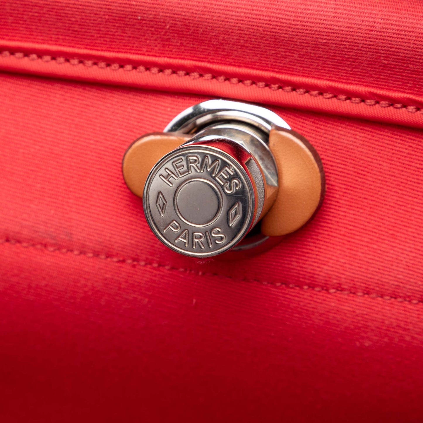Hermès Toile Herbag Zip 31