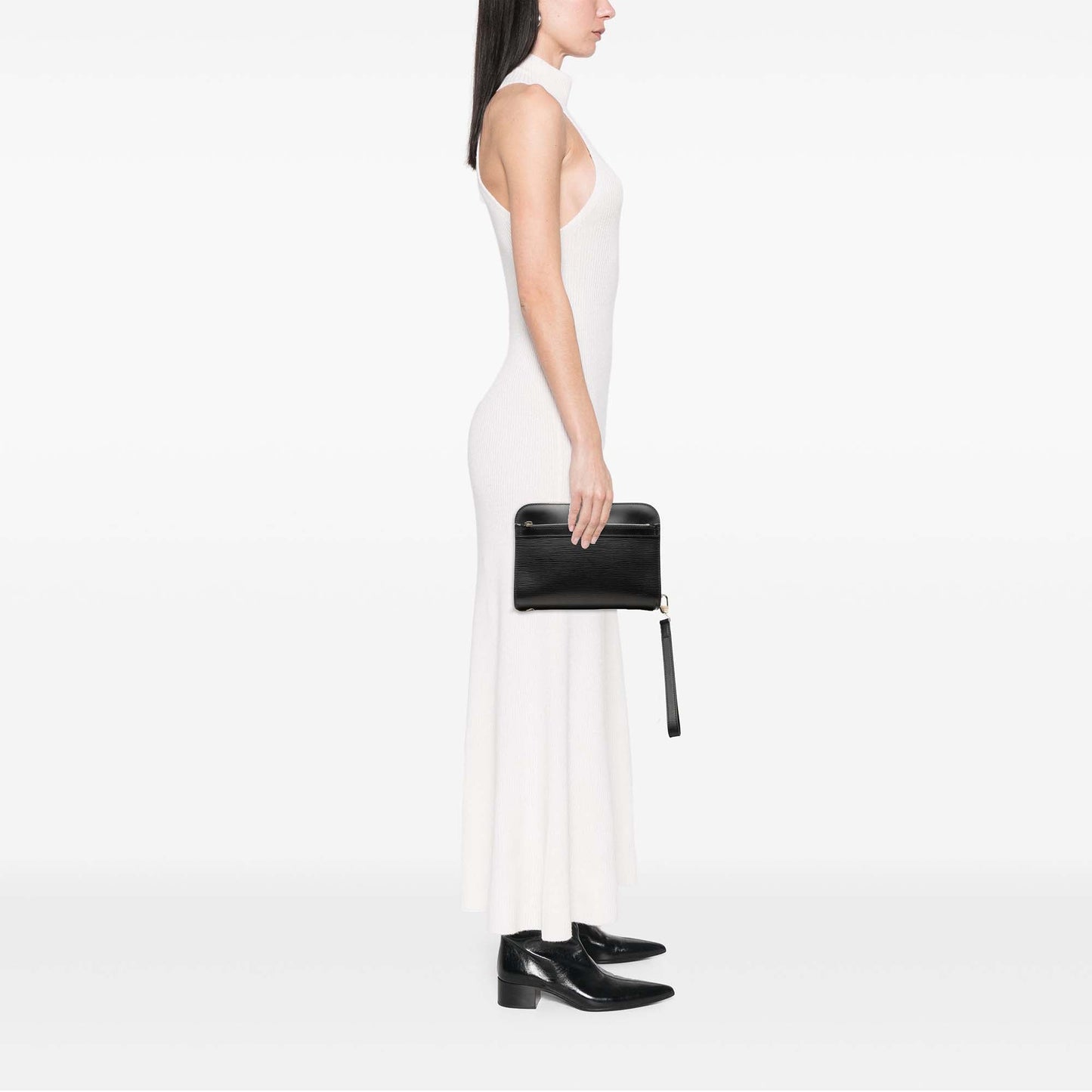 Louis Vuitton Epi Pochette Hoche