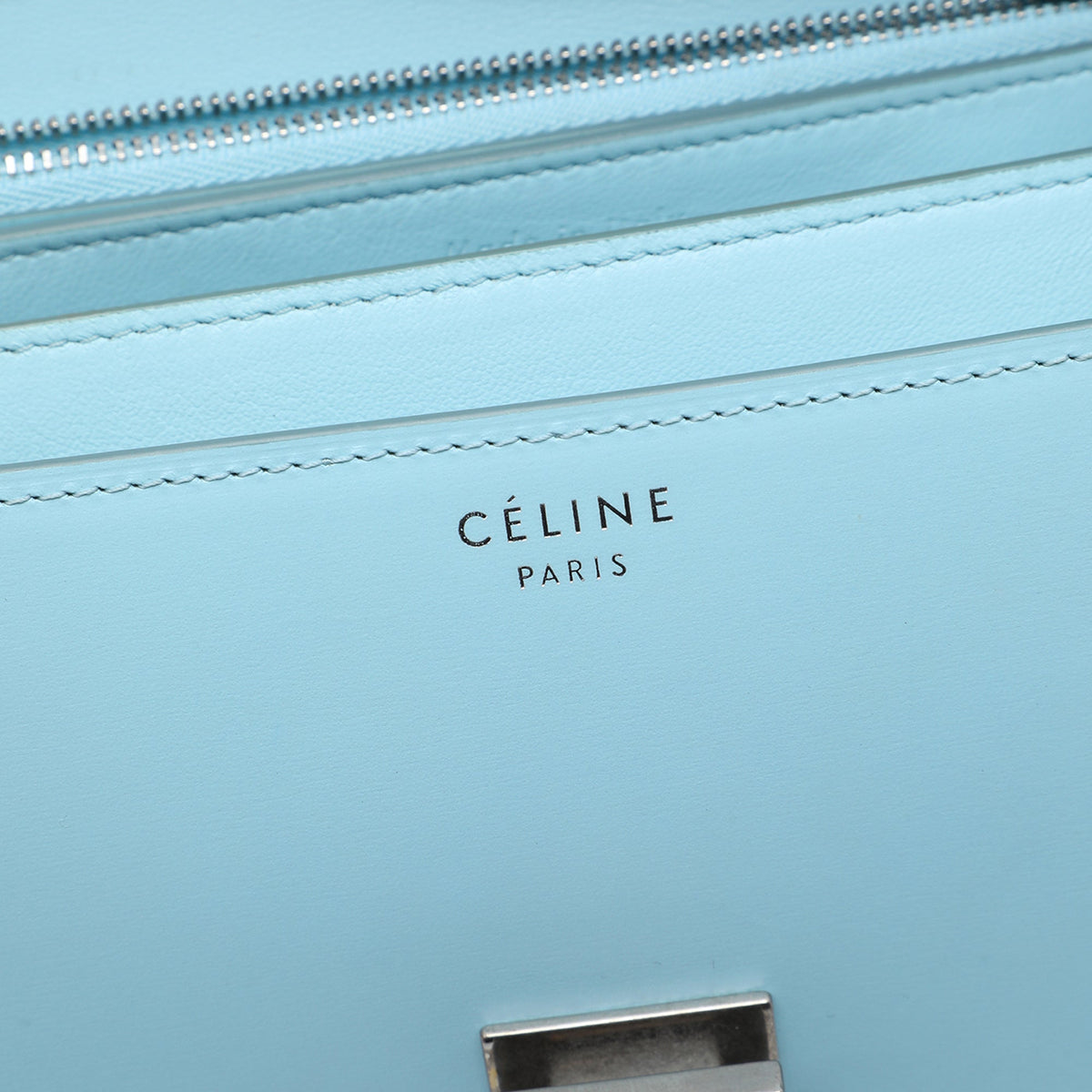 Celine Medium Calfskin Classic Box