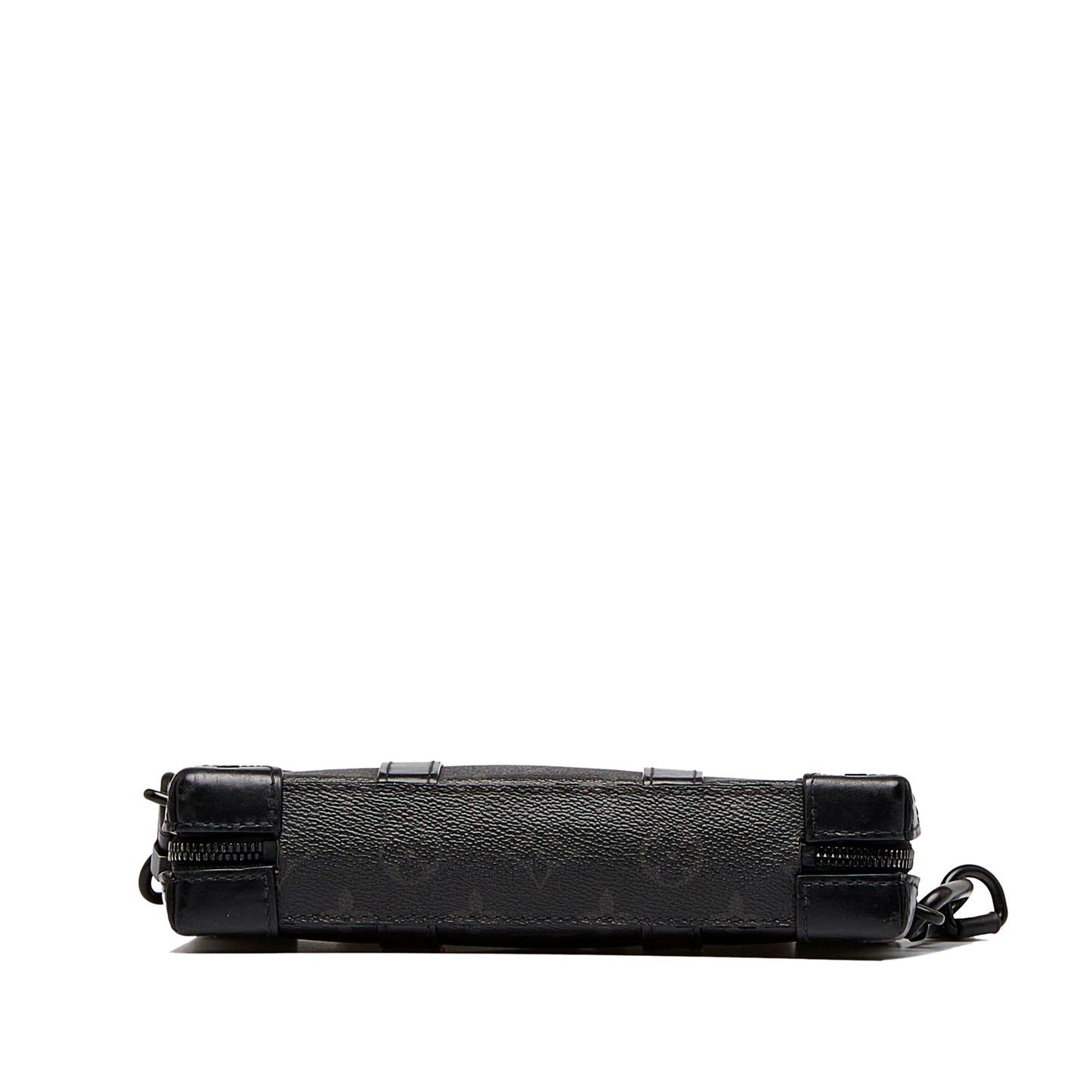 Louis Vuitton Monogram Eclipse Soft Trunk Wallet Crossbody
