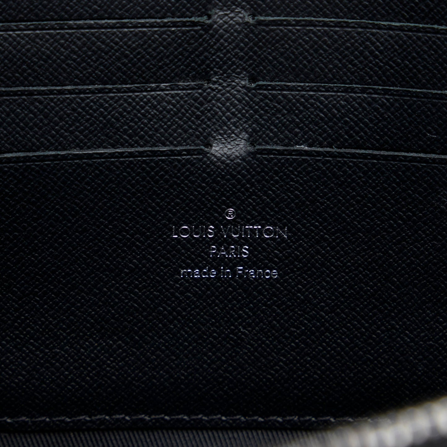 Louis Vuitton Monogram Eclipse Soft Trunk Wallet Crossbody