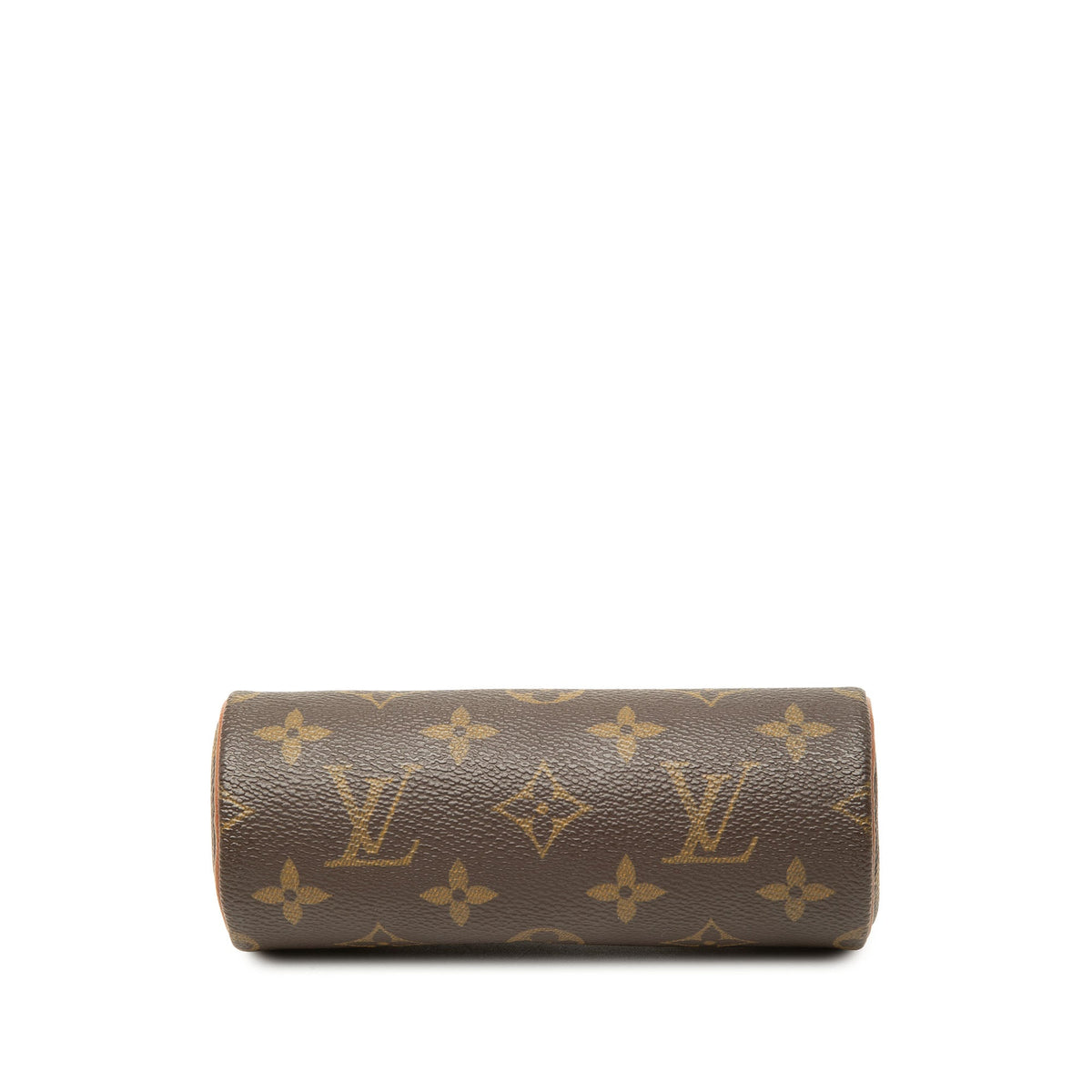 Louis Vuitton Monogram Papillon Pochette — Brown