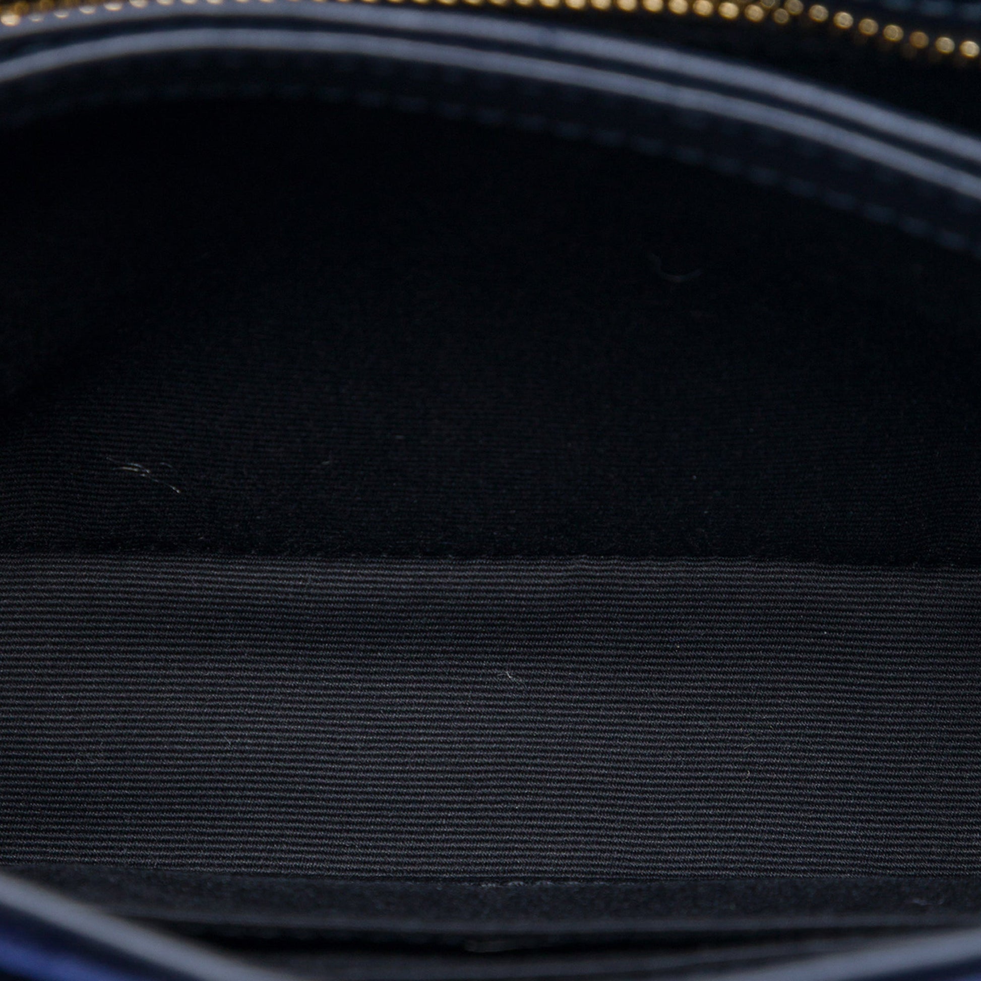 Saint Laurent Toy Matelasse Velvet Monogram LouLou Crossbody