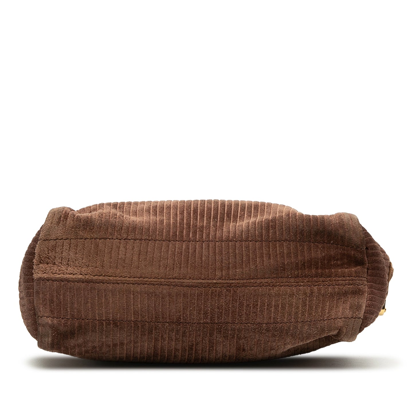 LOEWE Corduroy Anagram Shoulder Bag