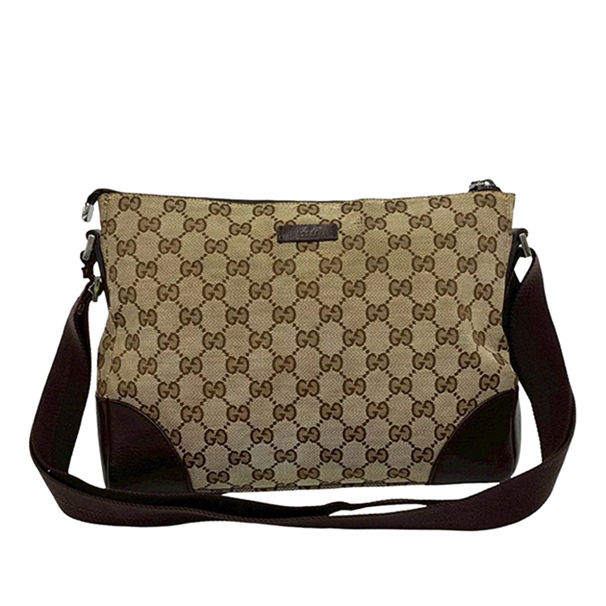 Gucci GG Canvas Crossbody