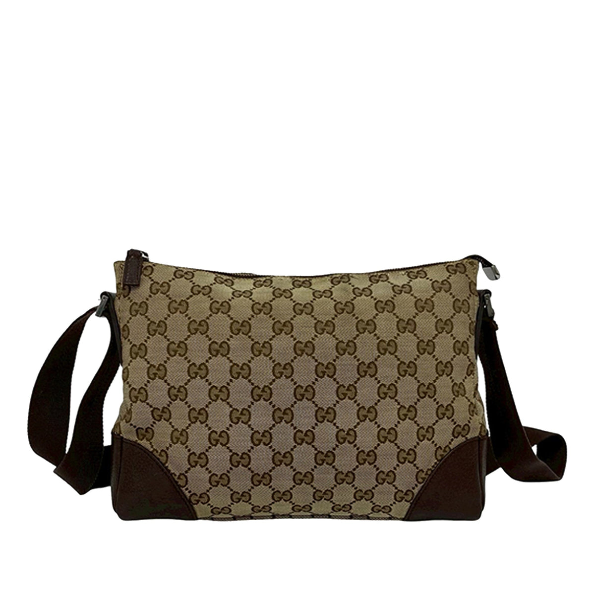Gucci GG Canvas Crossbody