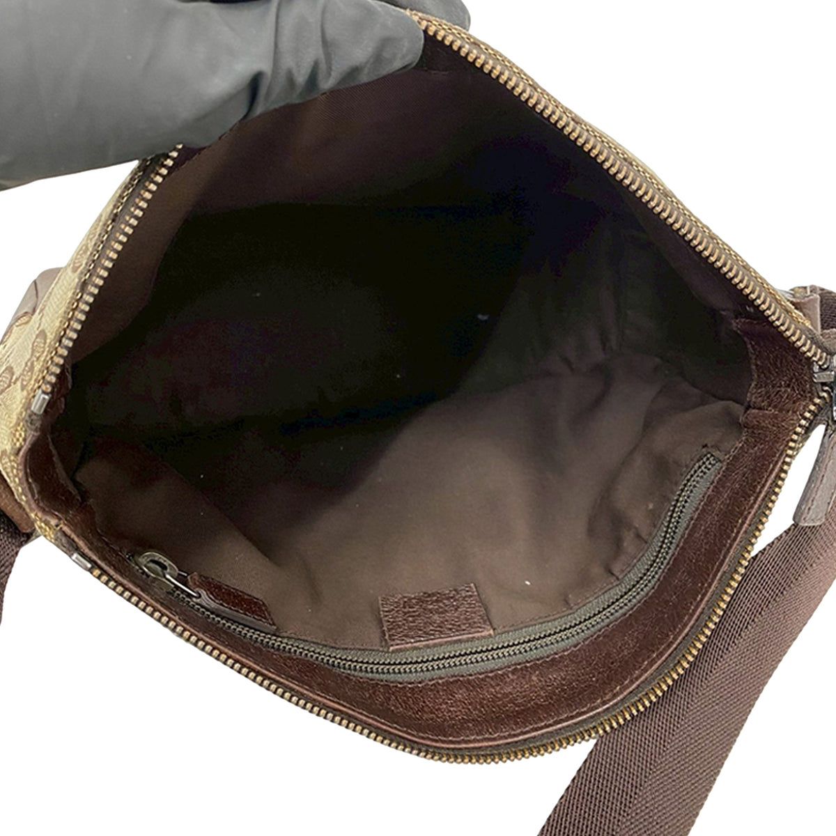 Gucci GG Canvas Crossbody