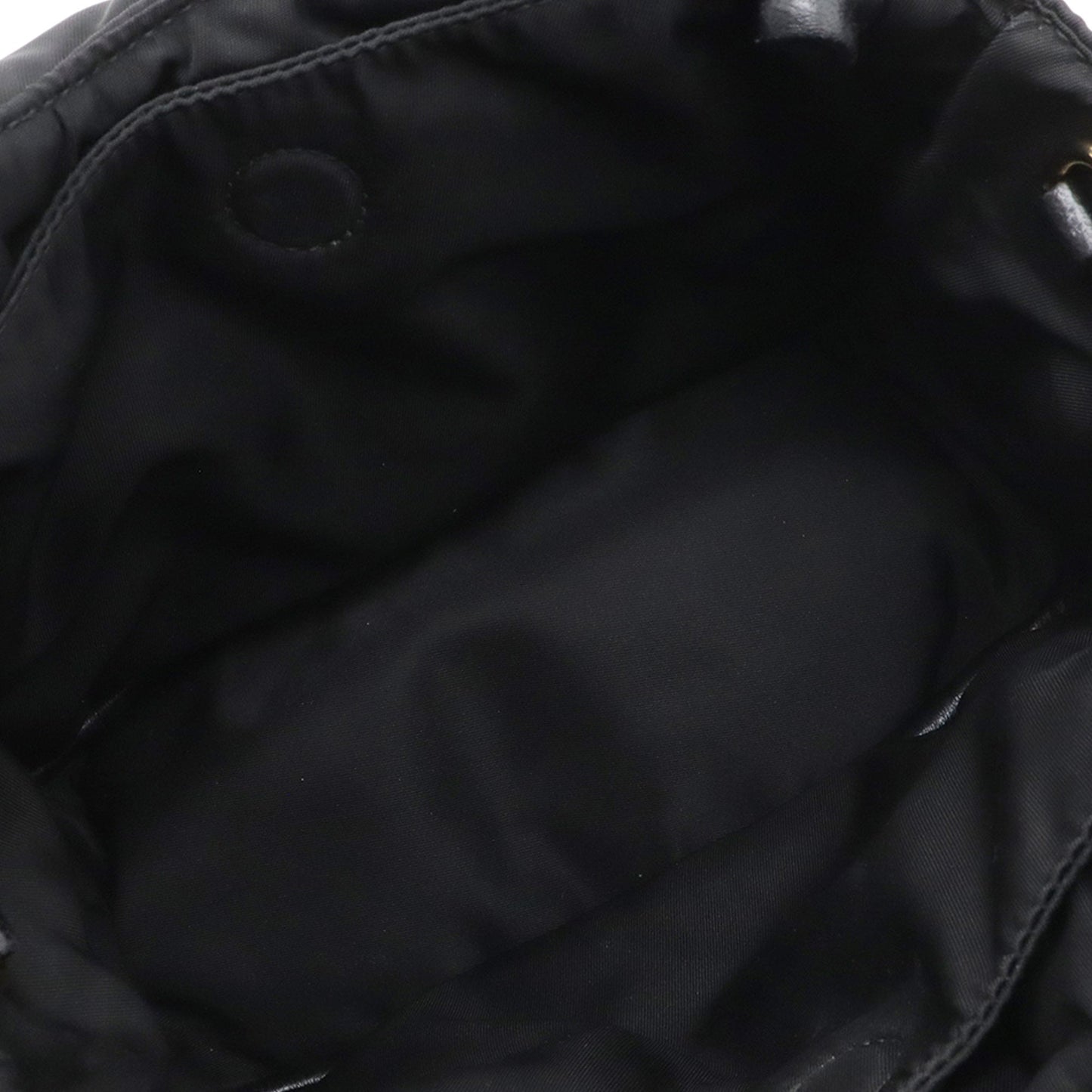 Prada Mini Padded Re Nylon Bow Satchel