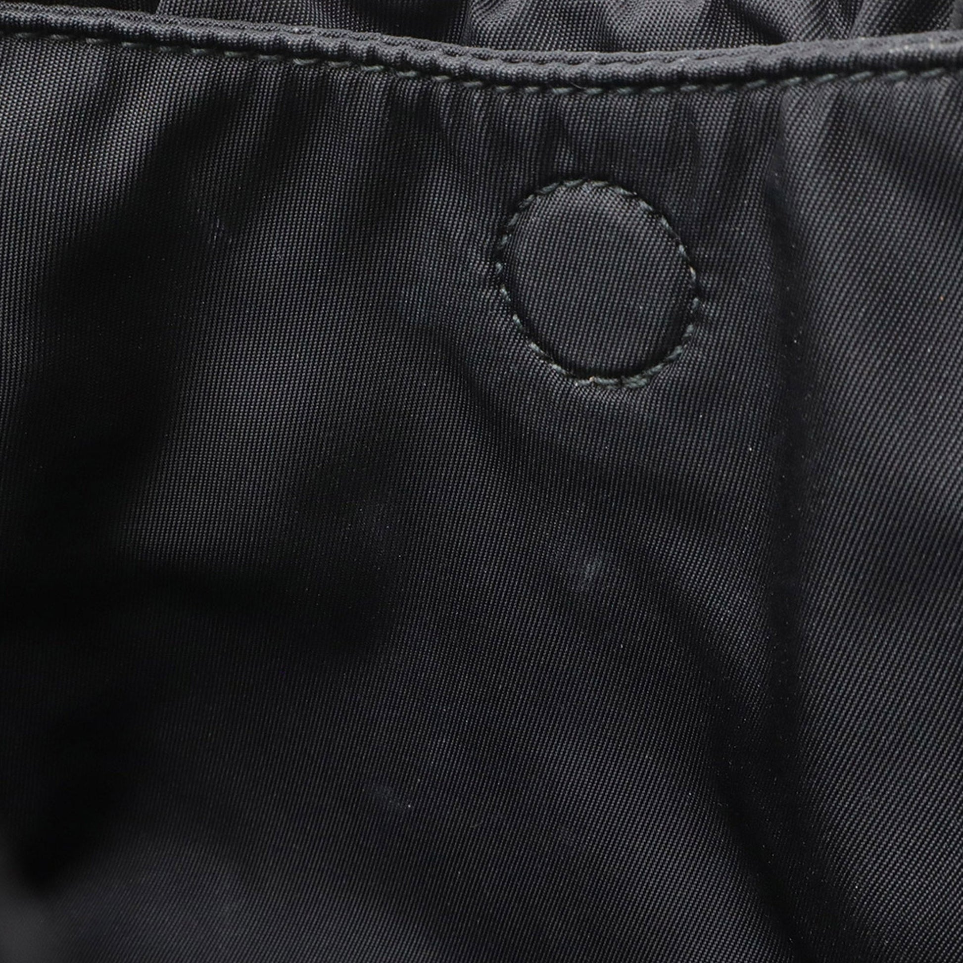 Prada Mini Padded Re Nylon Bow Satchel