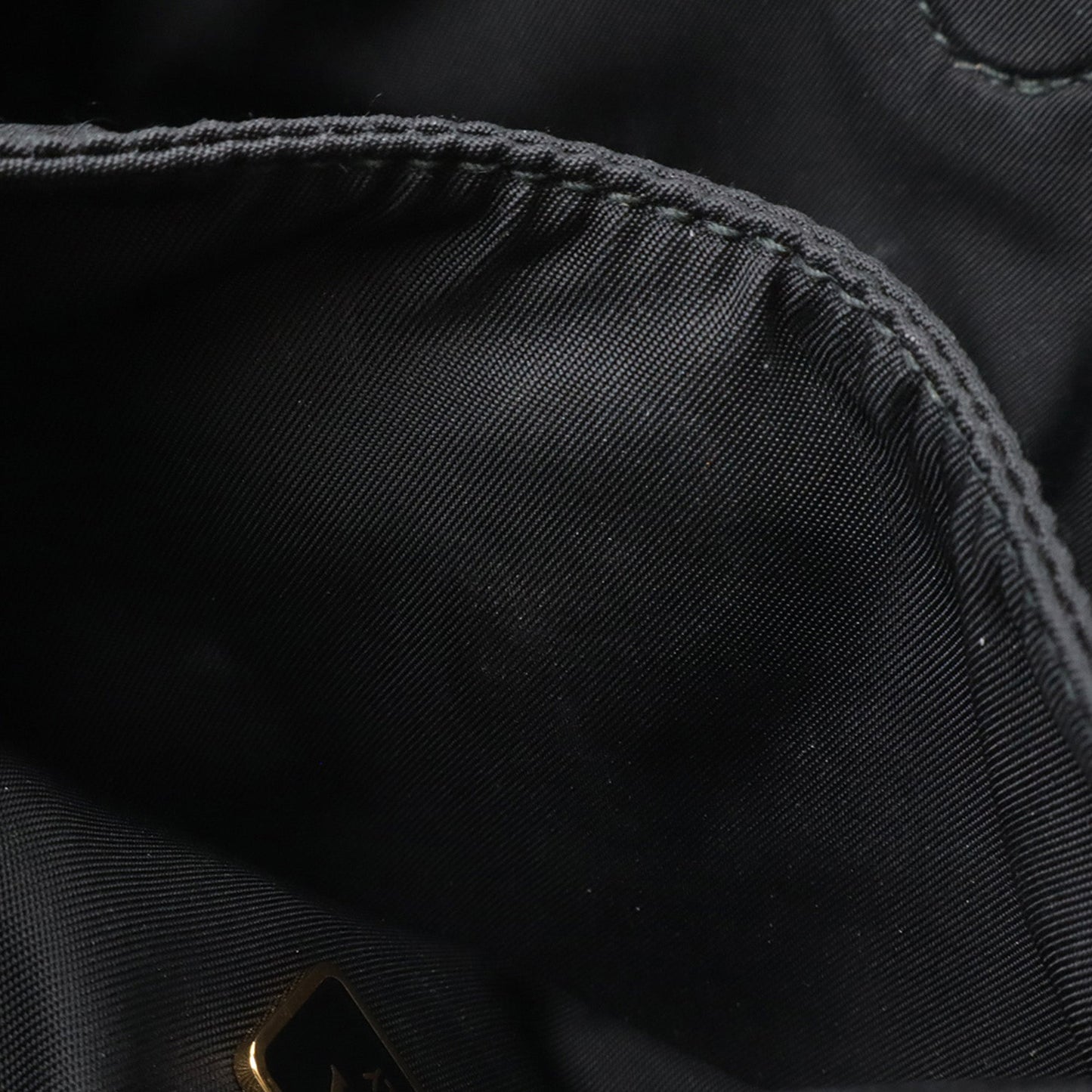 Prada Mini Padded Re Nylon Bow Satchel