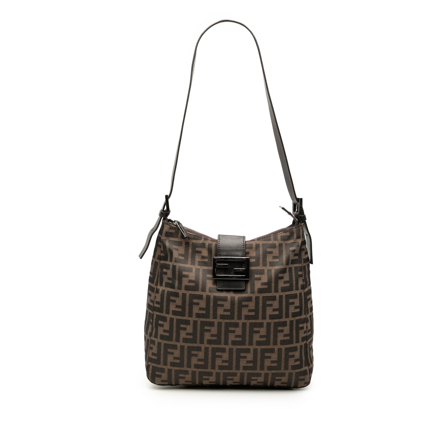 Zucca Canvas Shoulder Bag
