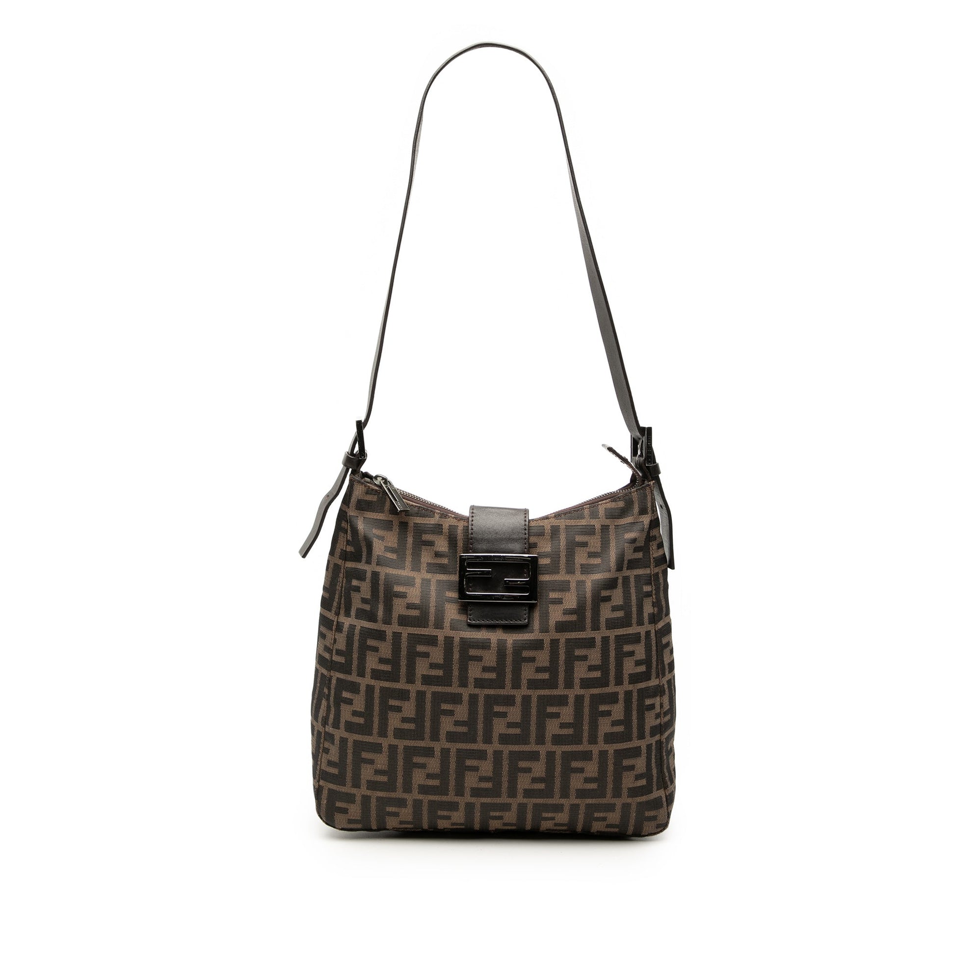 Zucca Canvas Shoulder Bag