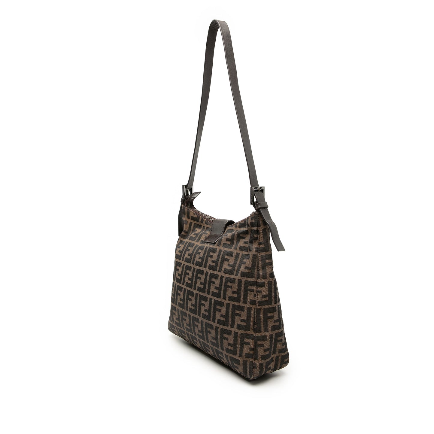 Zucca Canvas Shoulder Bag
