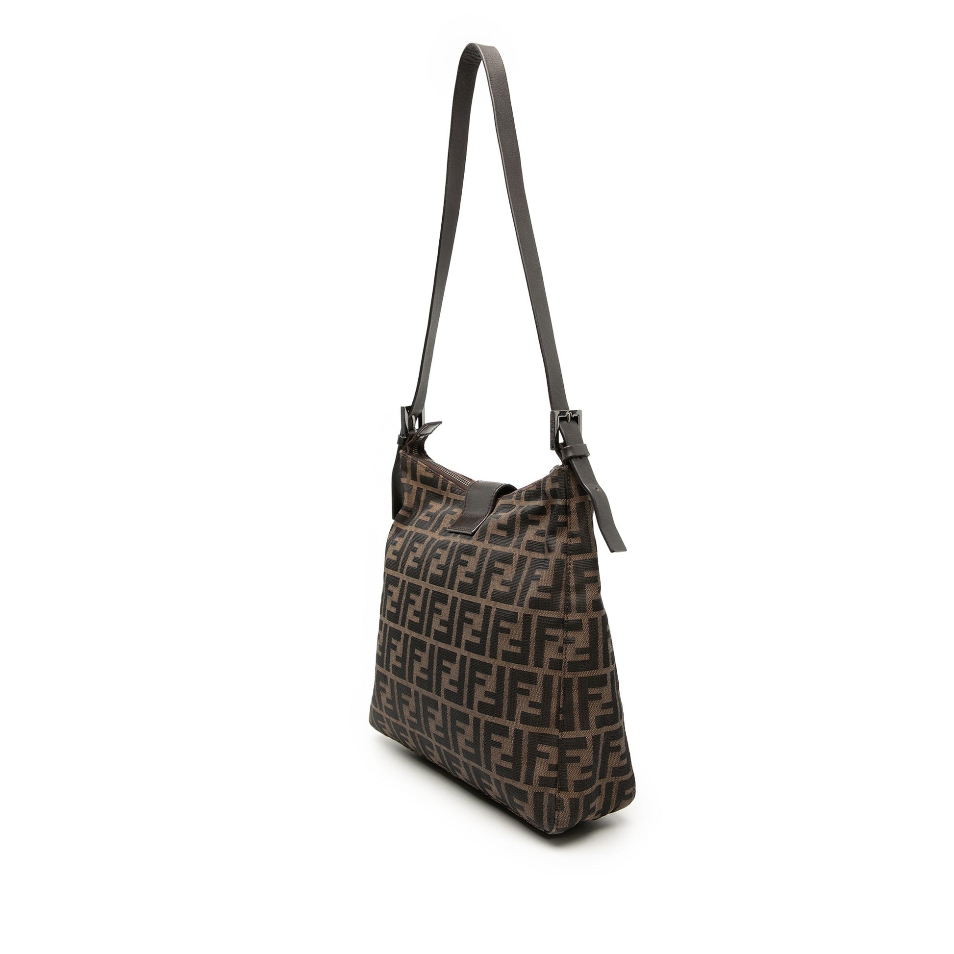 Zucca Canvas Shoulder Bag