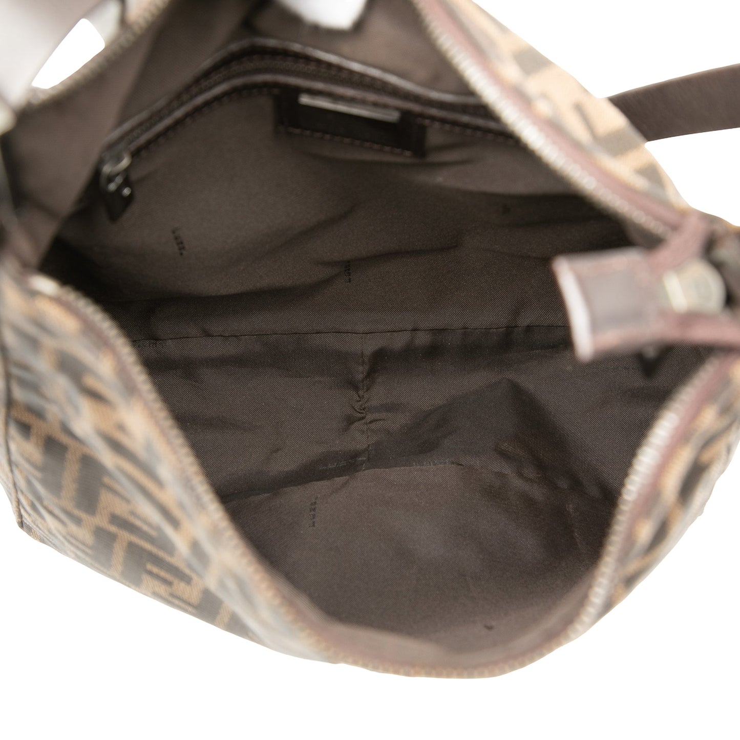Zucca Canvas Shoulder Bag