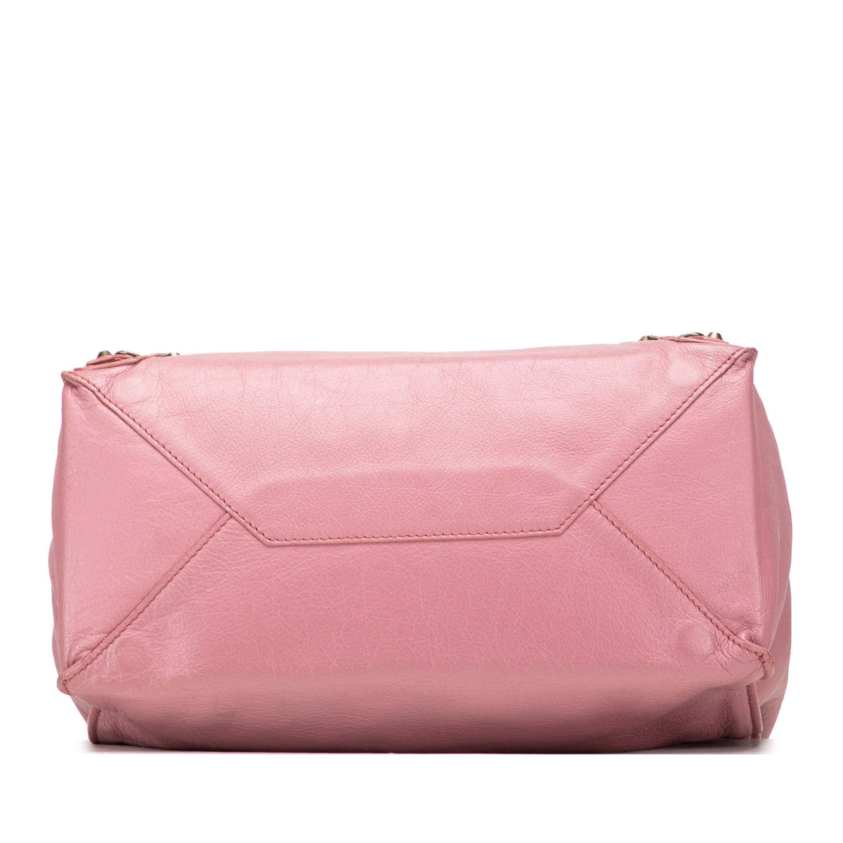 Balenciaga Leather Papier A5 Tote