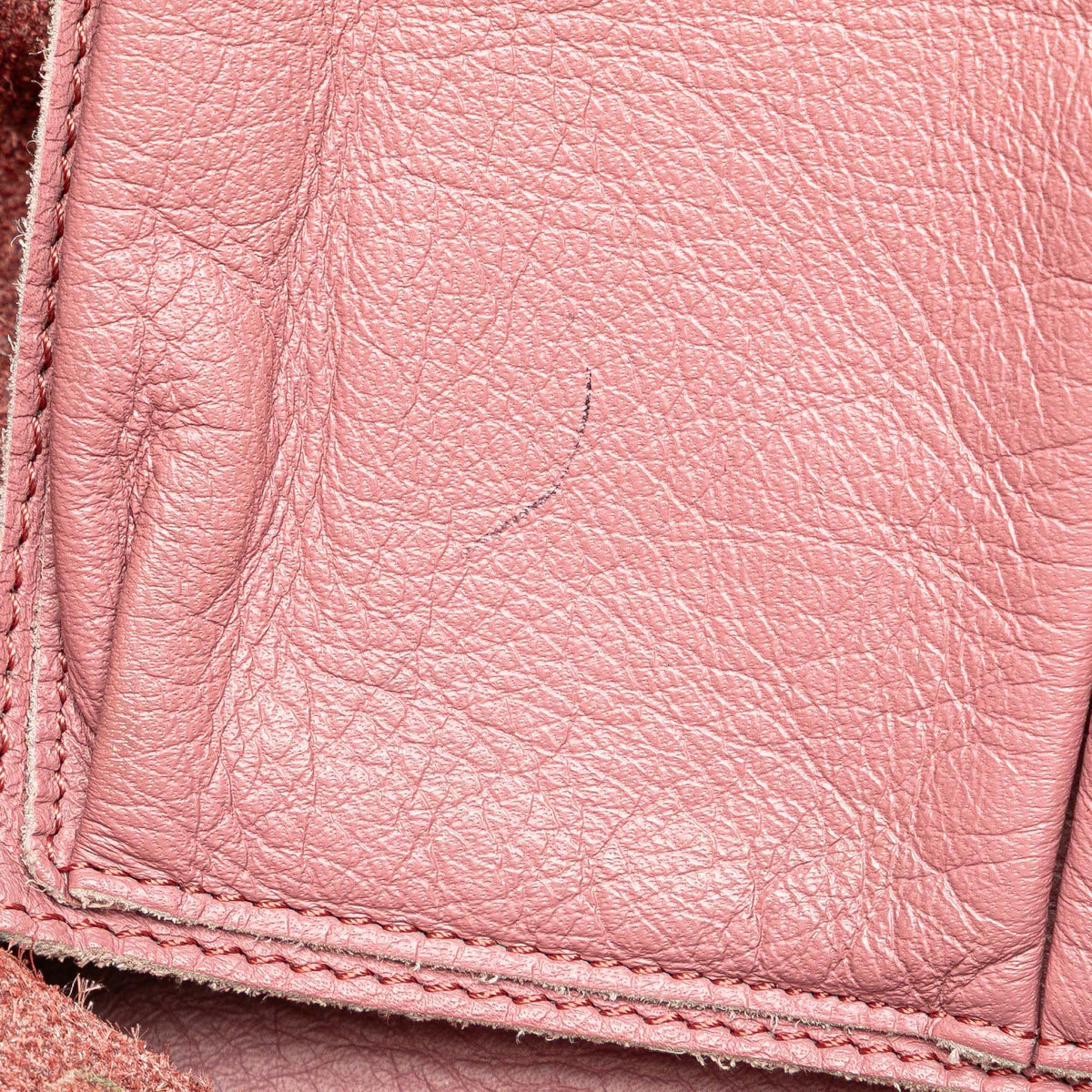 Balenciaga Leather Papier A5 Tote