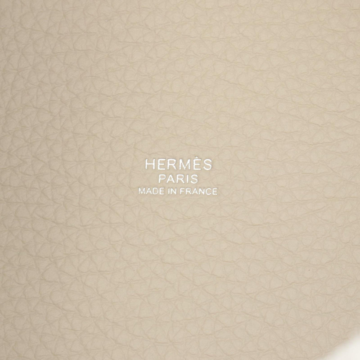 Hermès Clemence Picotin Lock 18