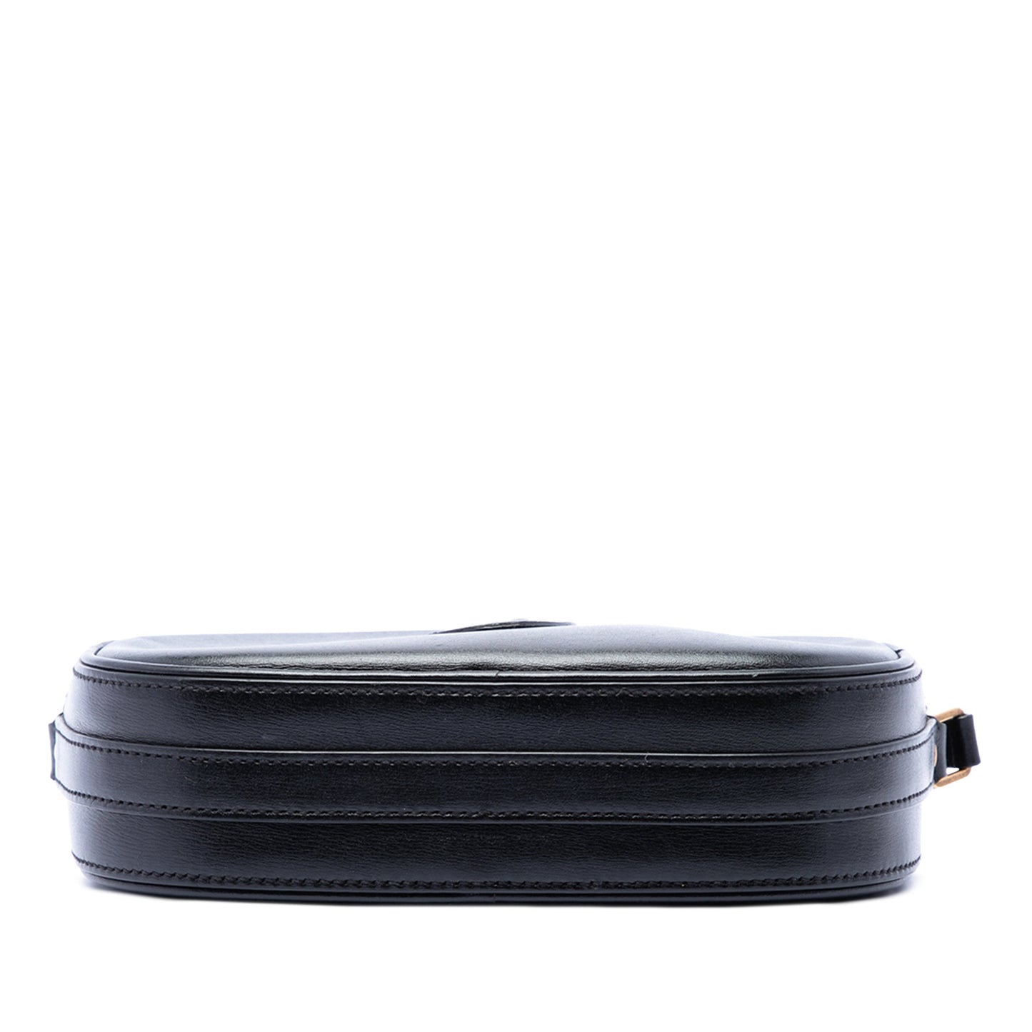 Saint Laurent Calfskin Monogram Le 61 Camera Bag