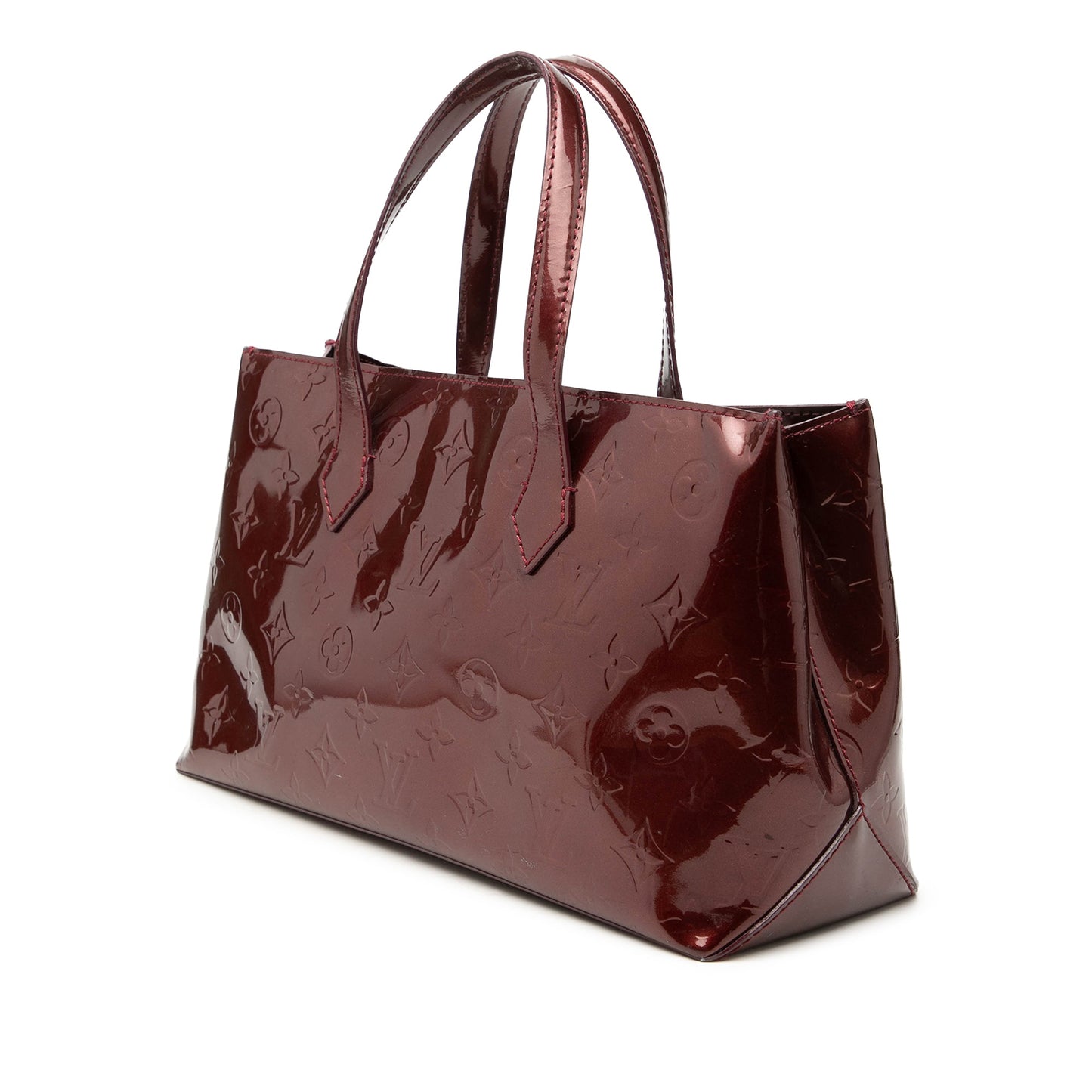 Louis Vuitton Monogram Vernis Wilshire PM