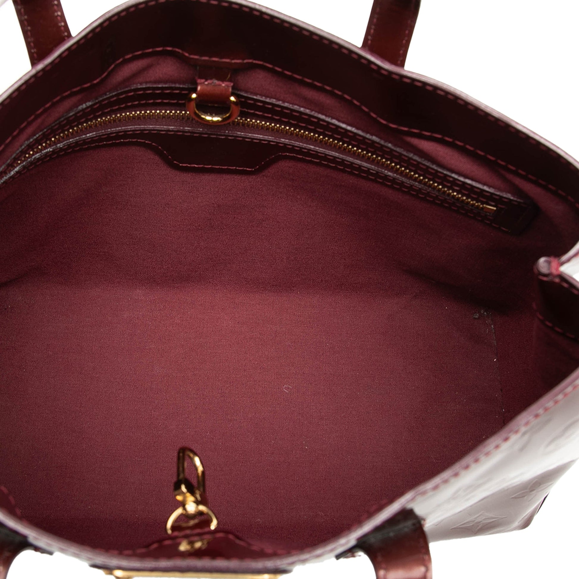 Louis Vuitton Monogram Vernis Wilshire PM
