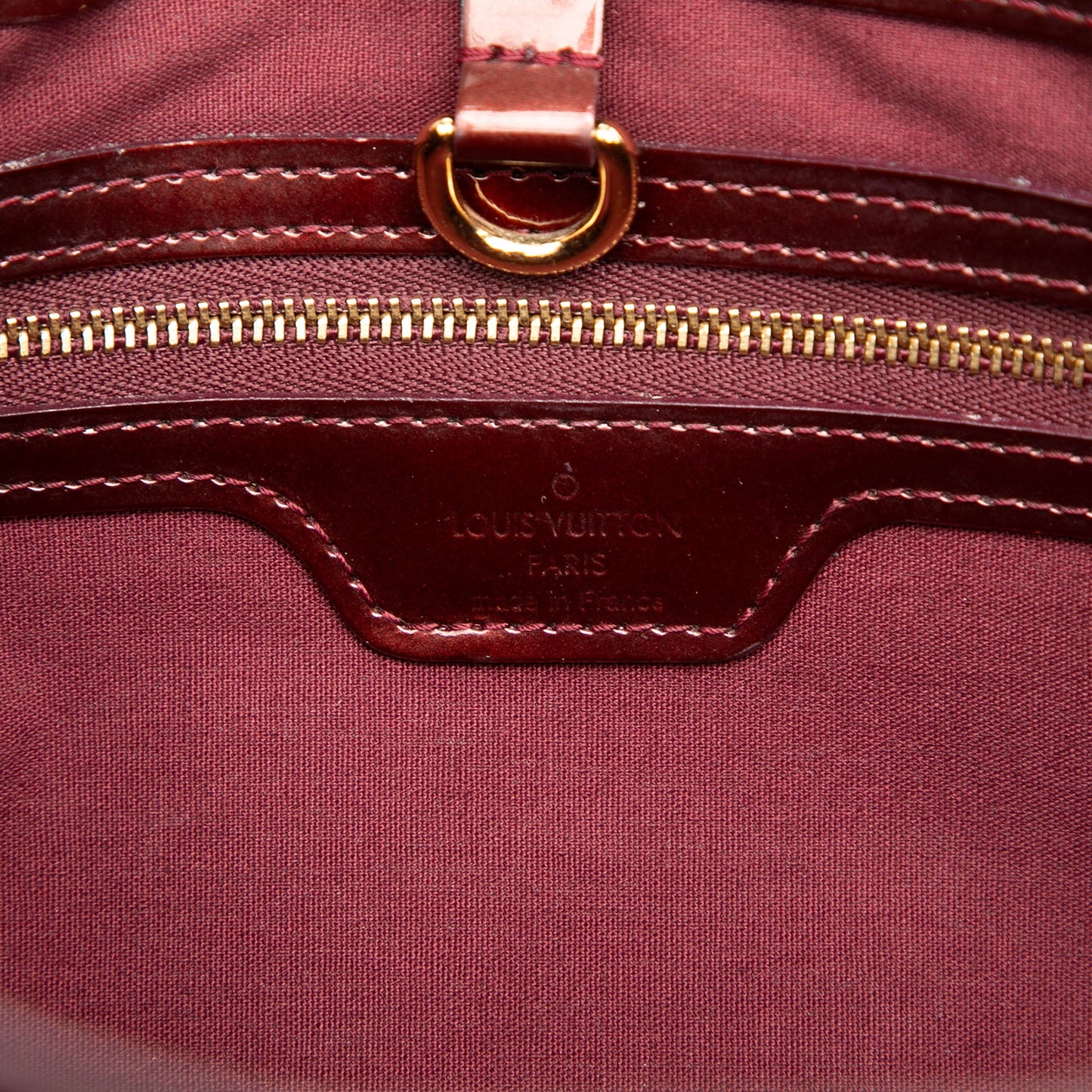 Louis Vuitton Monogram Vernis Wilshire PM