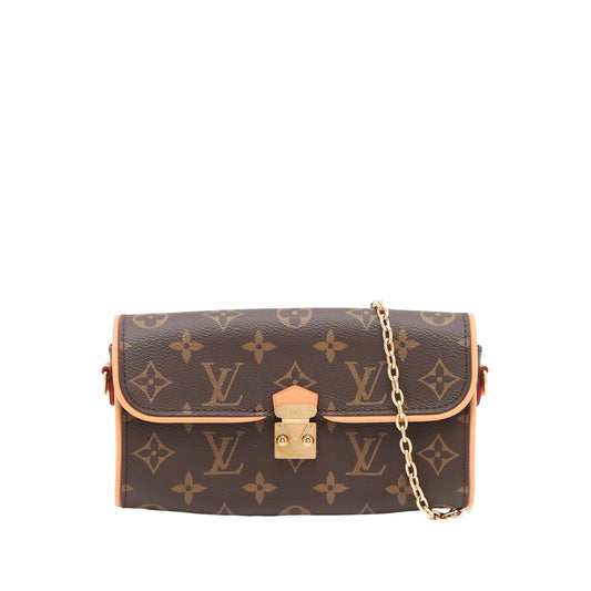 Louis Vuitton Monogram Pochette Camille