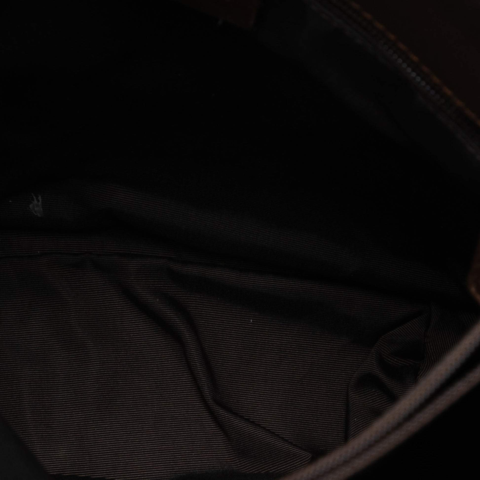 Gucci GG Canvas Shoulder Bag