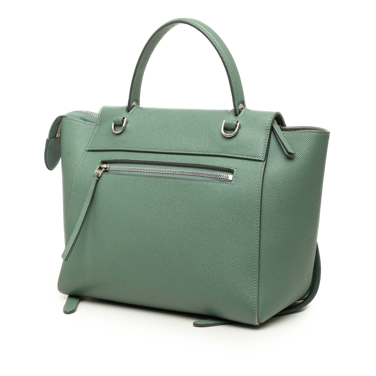 Celine Micro Grained Calfskin Belt Bag