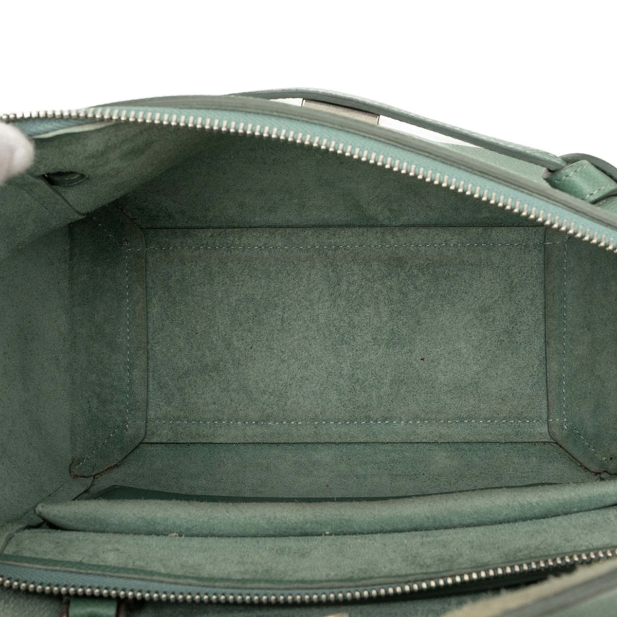 Celine Micro Grained Calfskin Belt Bag