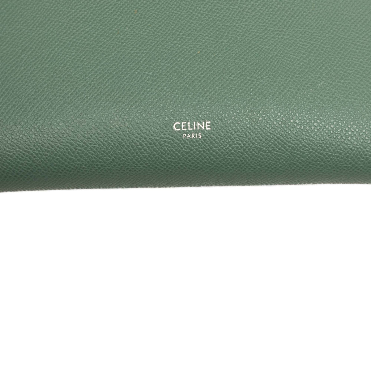 Celine Micro Grained Calfskin Belt Bag